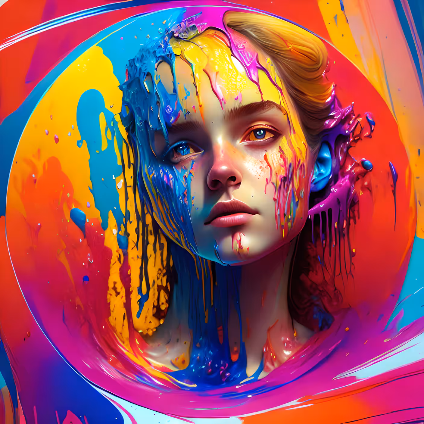 A Splash of Emotion #4