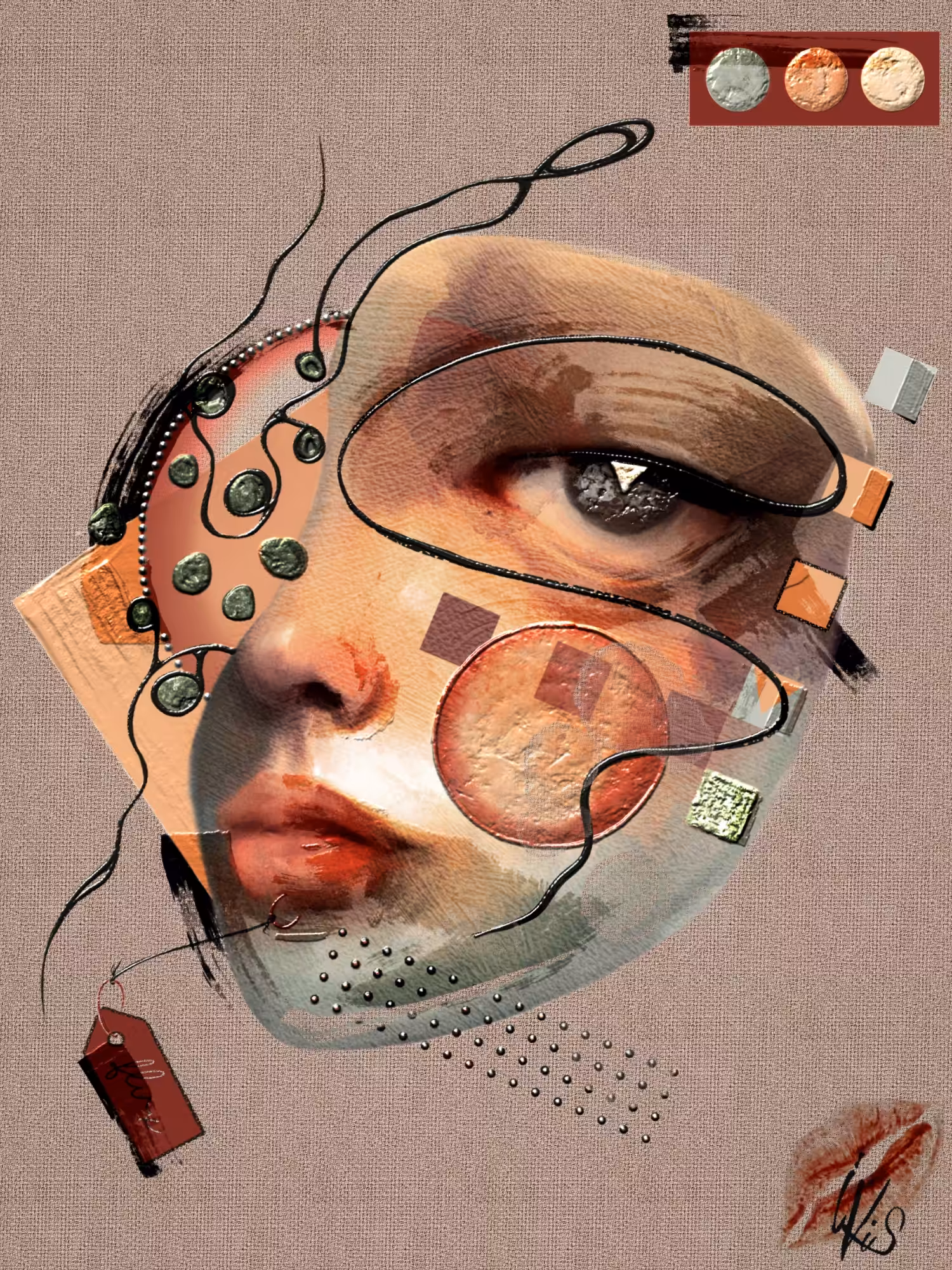 Probably Polygon of Memory