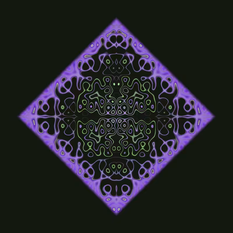 Ripple / Cymatic #5
