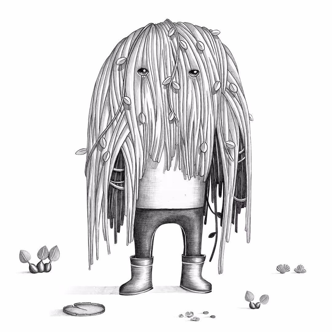 ALGAE grayscale