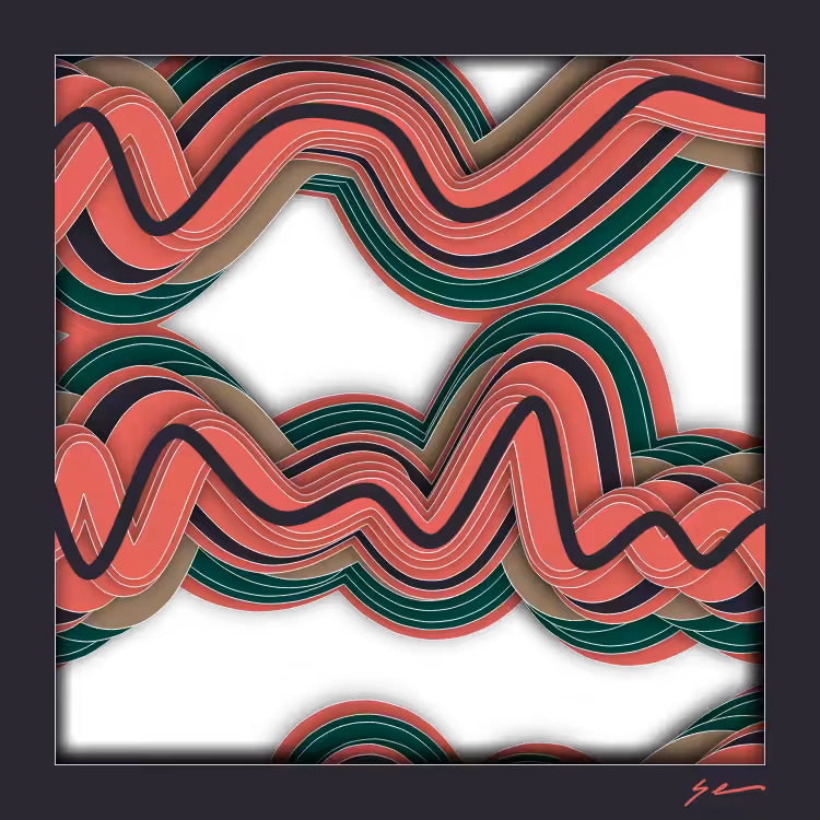 Amplitude #129