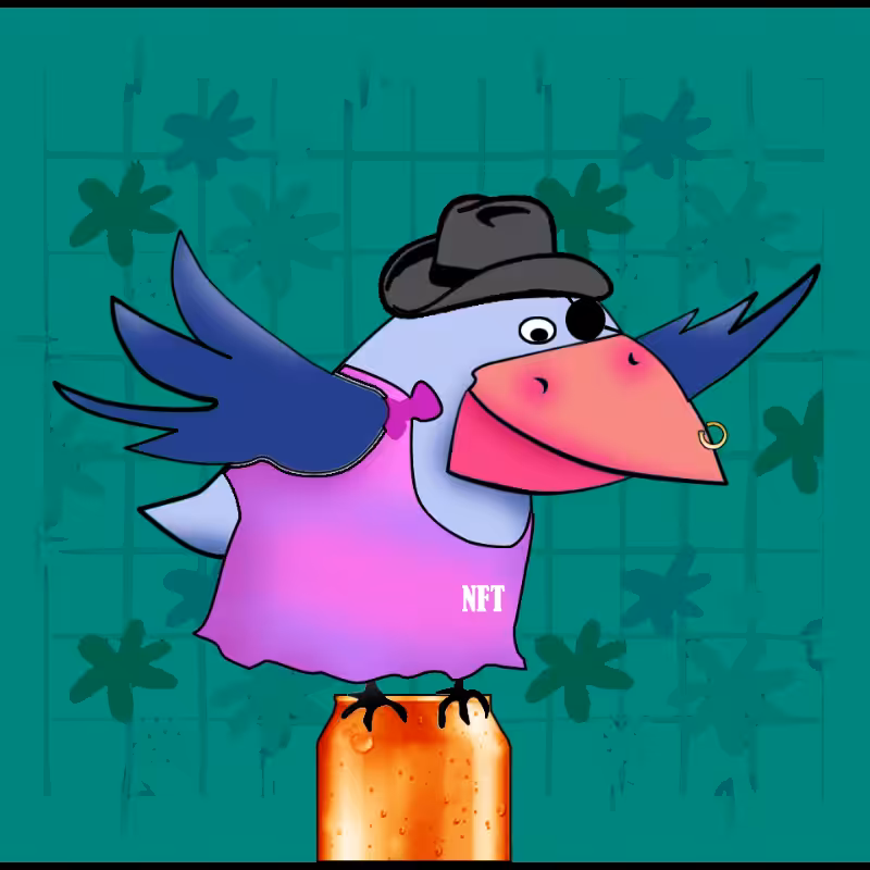 Peppy Crow II #26