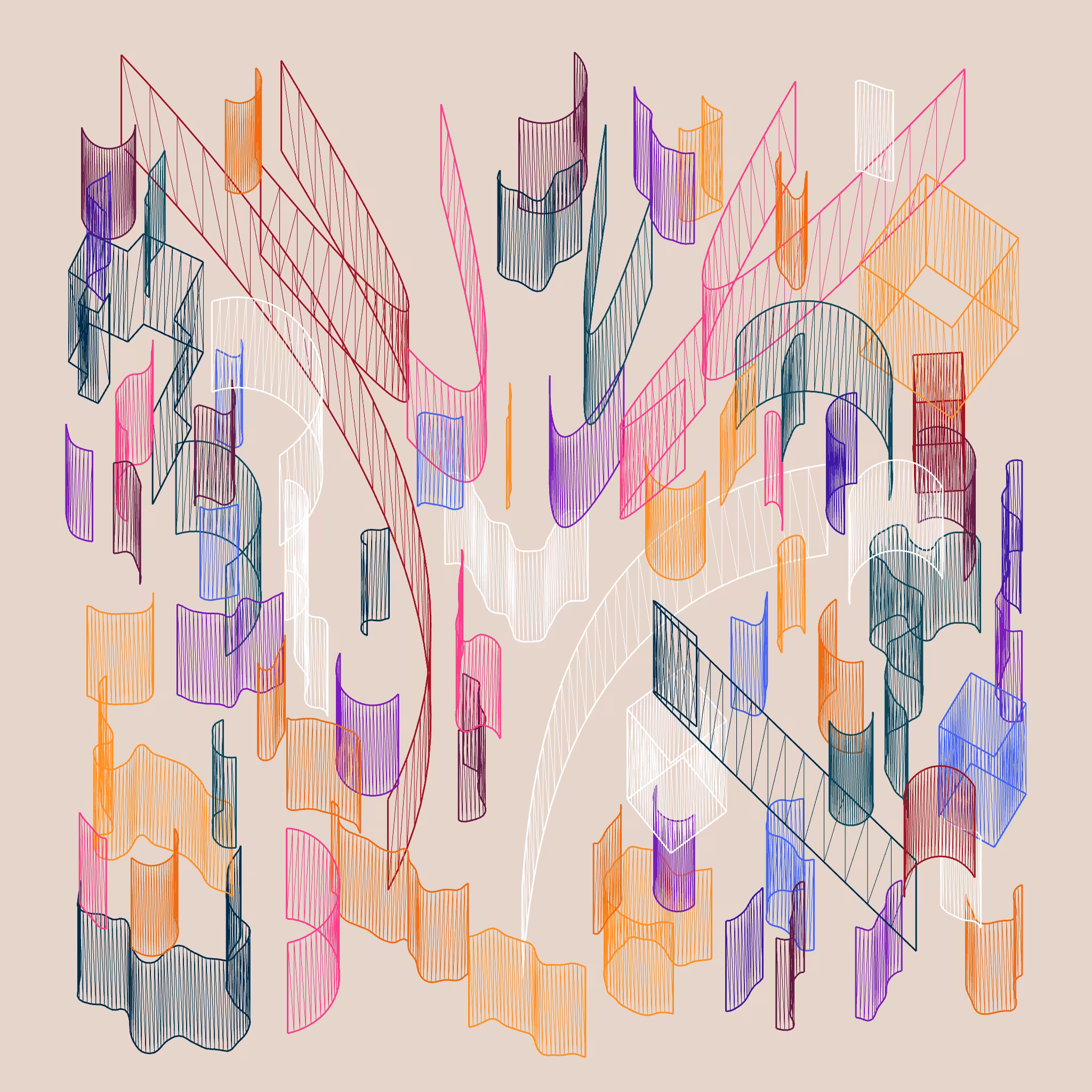 fields, wireframes #31