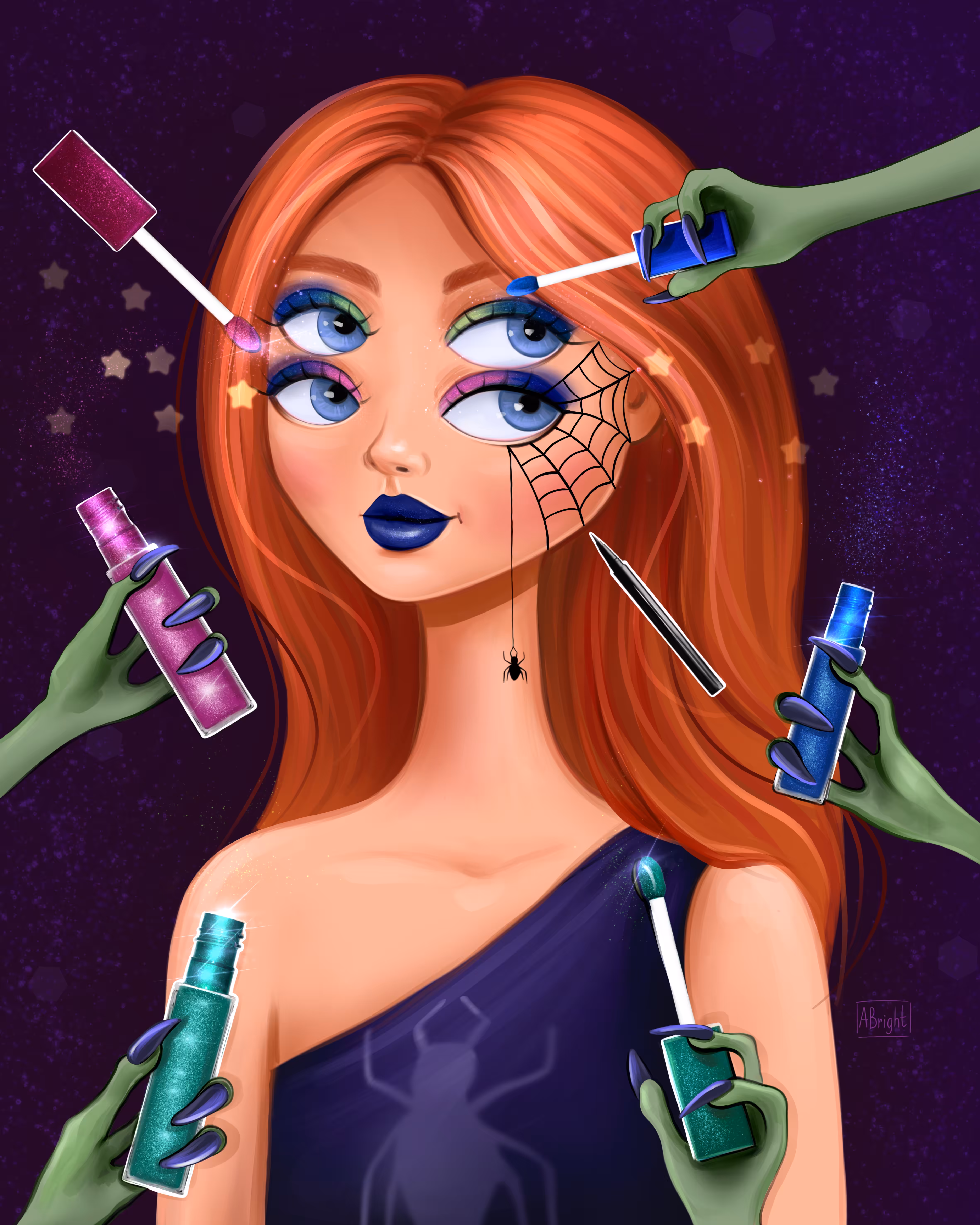 Halloween Makeup