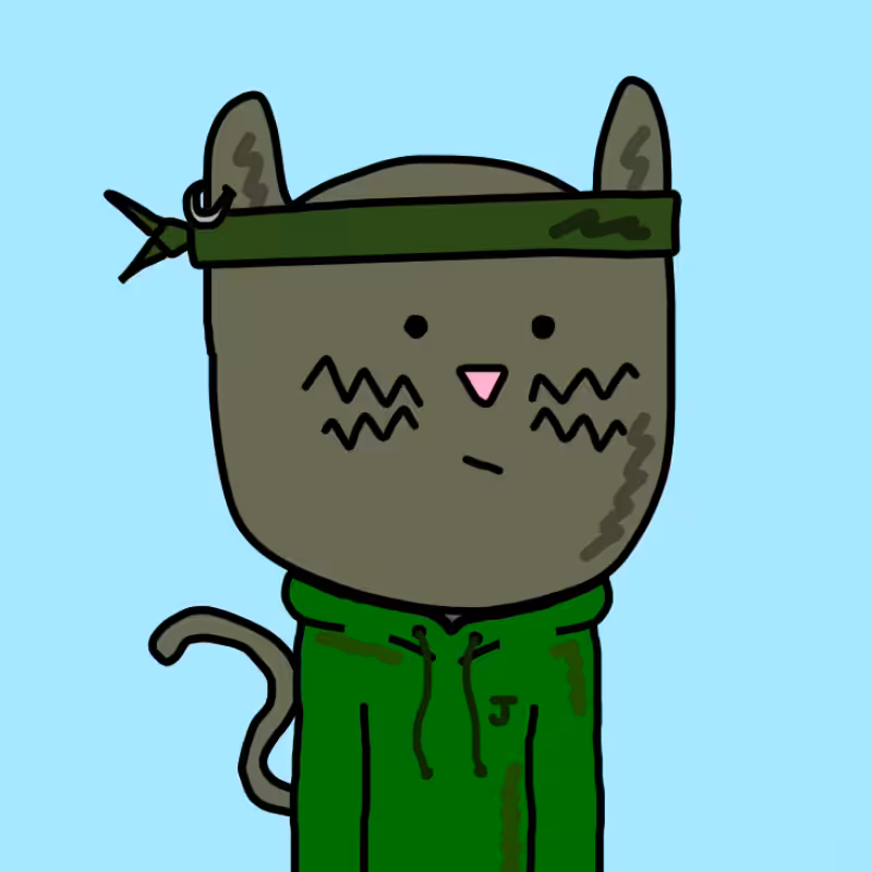 Janky Cats FX #87