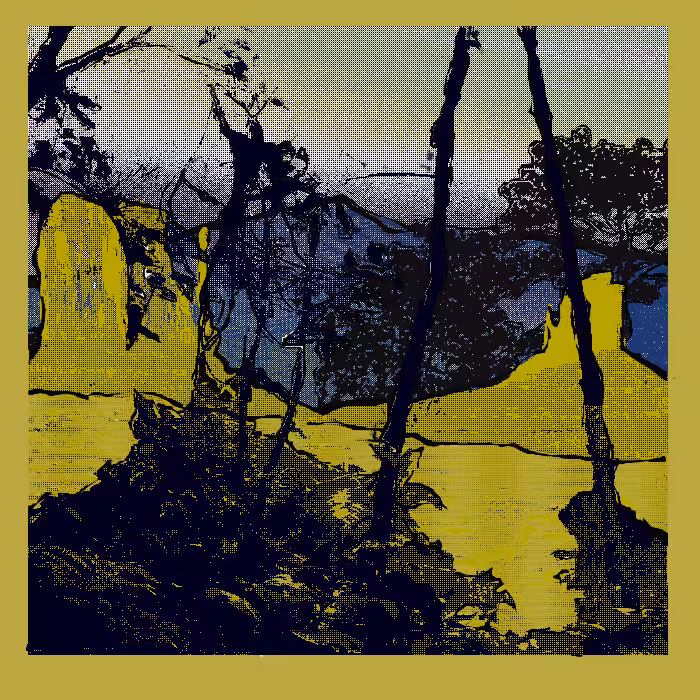 New Babylon Landscapes #22