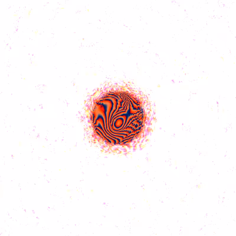 solar flare/ #43