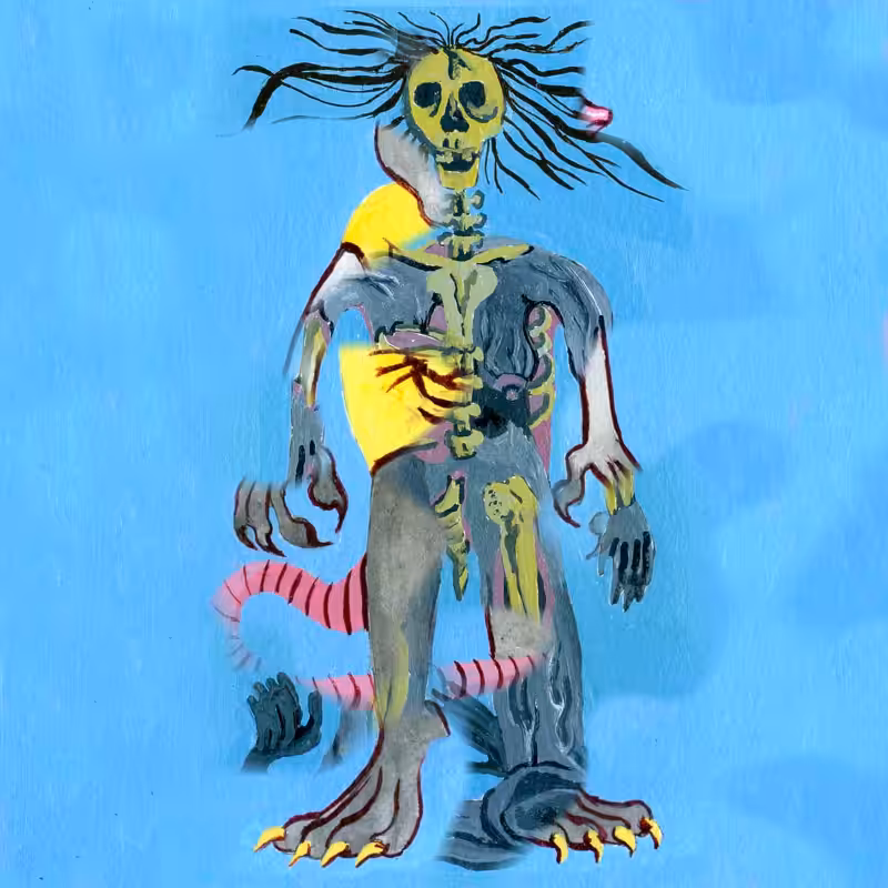 Scary Other #83