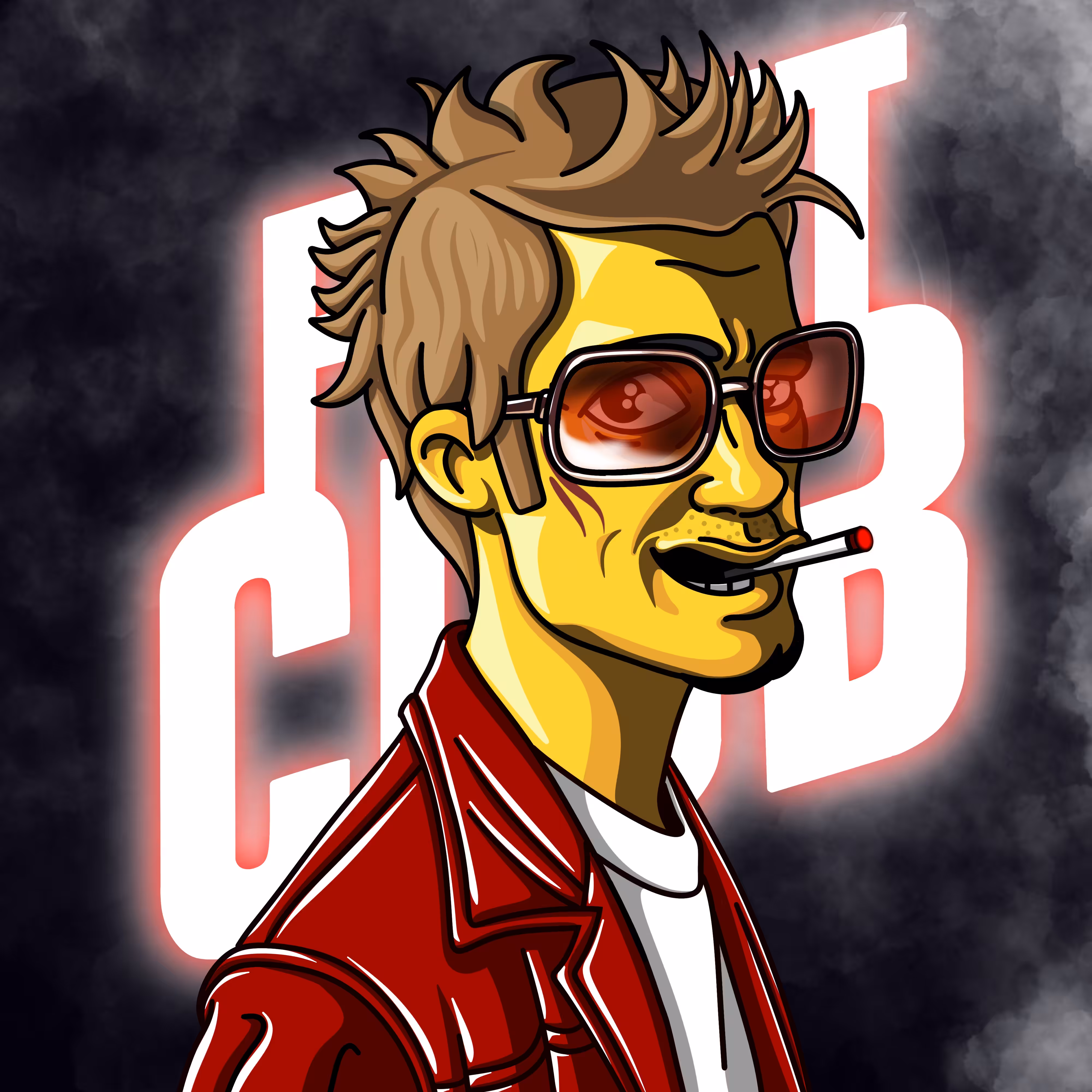 #3 Tyler Durden