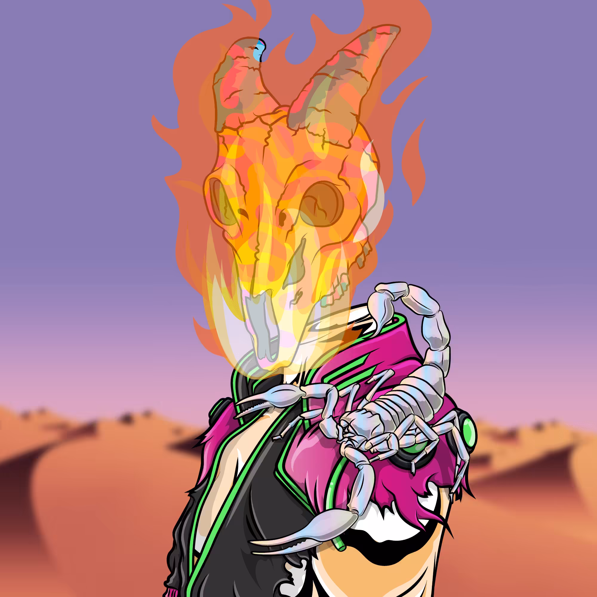 PARIAHS: PARIAH #2478