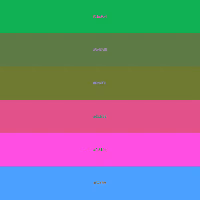 Hexes #274