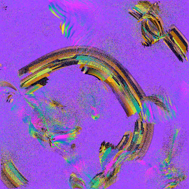 Imaginary Resonances #395
