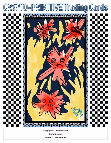 "Angry Spirits" (CPTC #4)