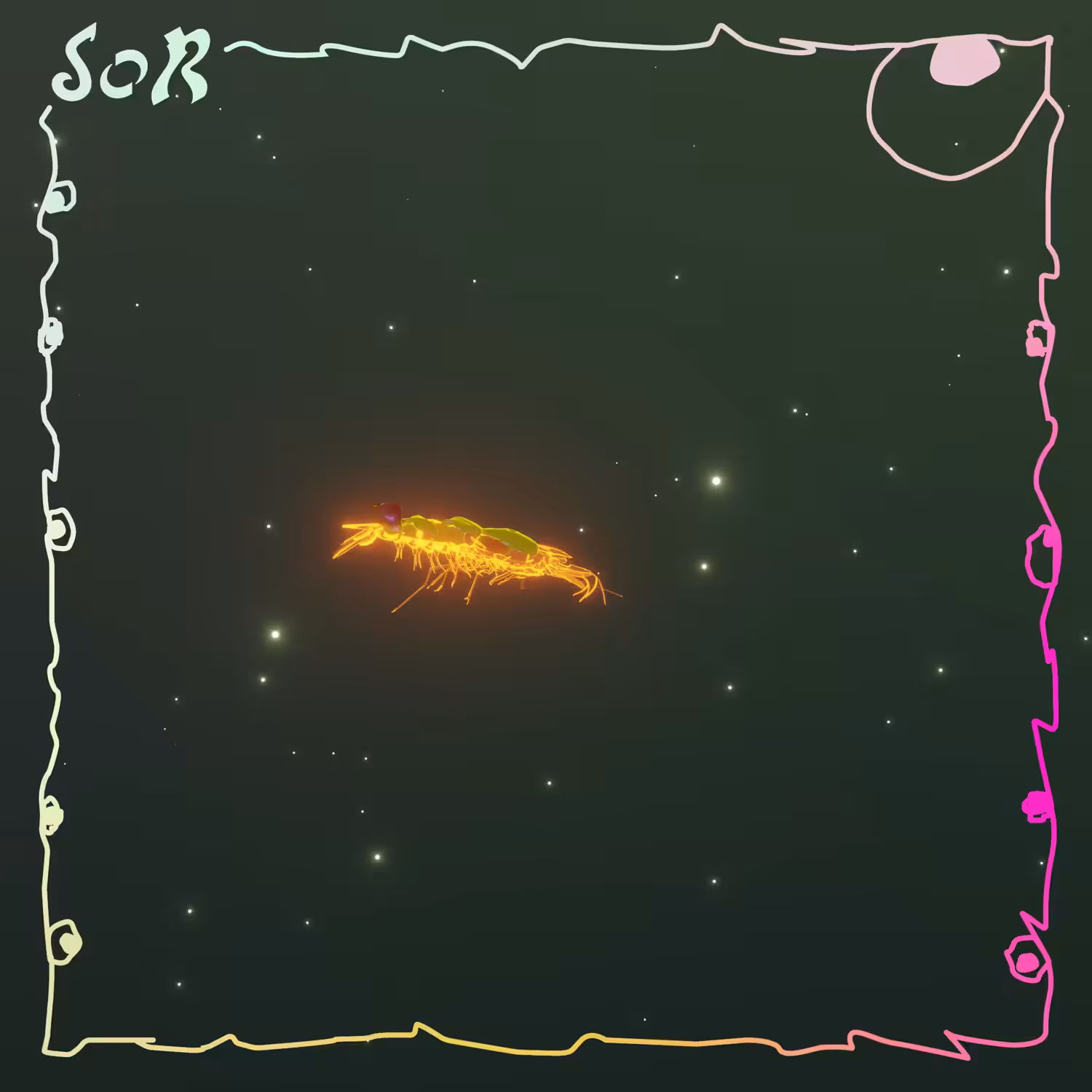 Sea of Redemption: Shrimp #383