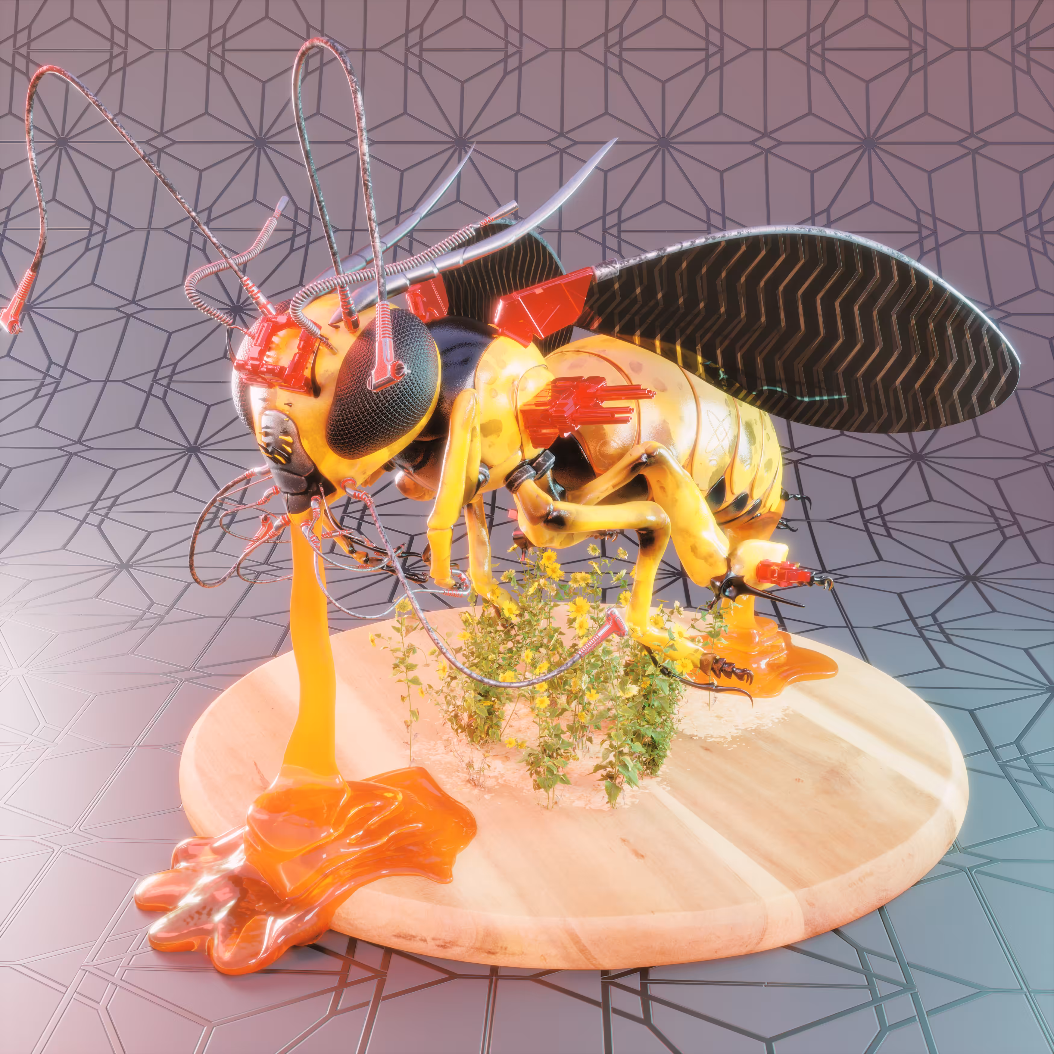 Bee bot 2