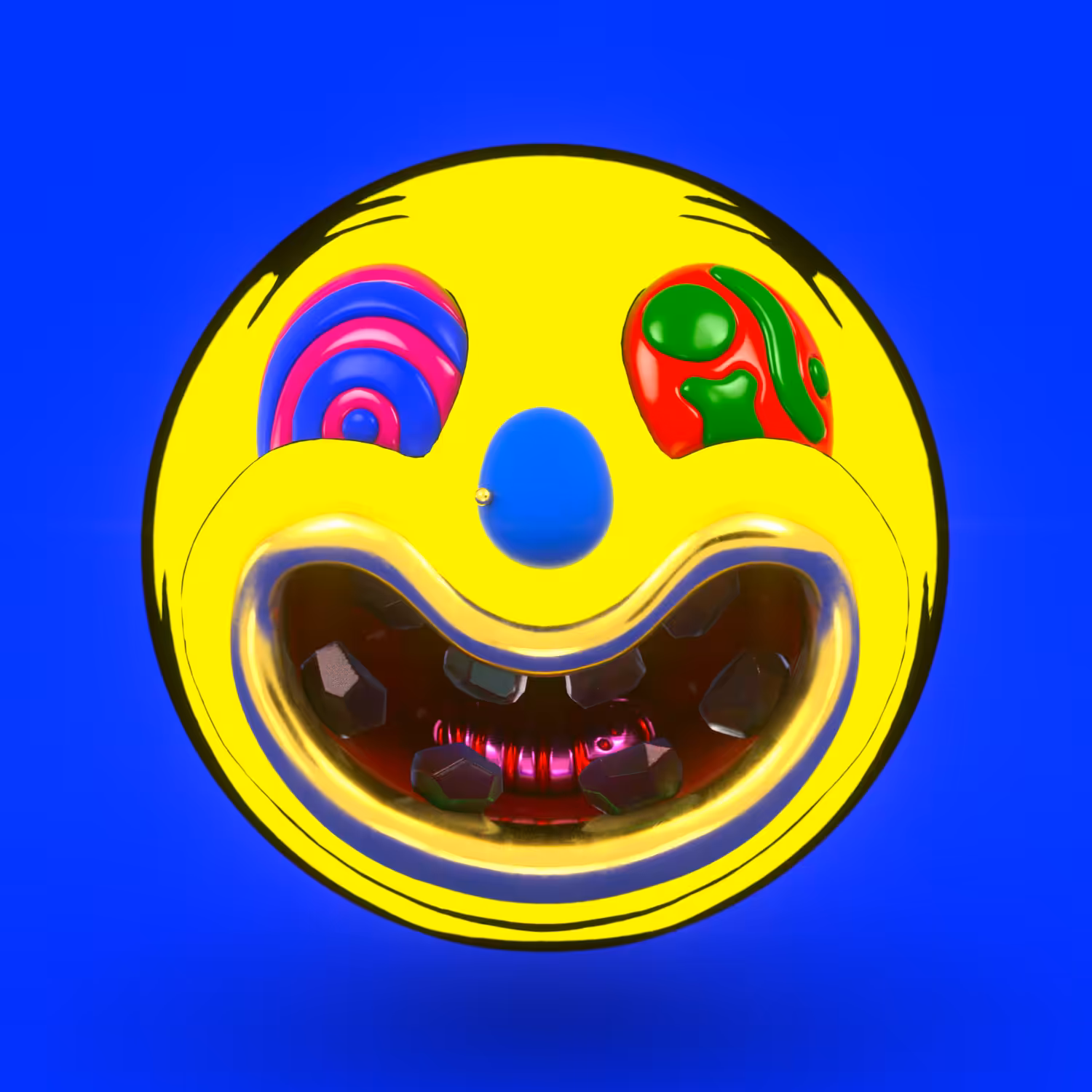 JOYWORLD JOYsmilies: JOYsmiley 385