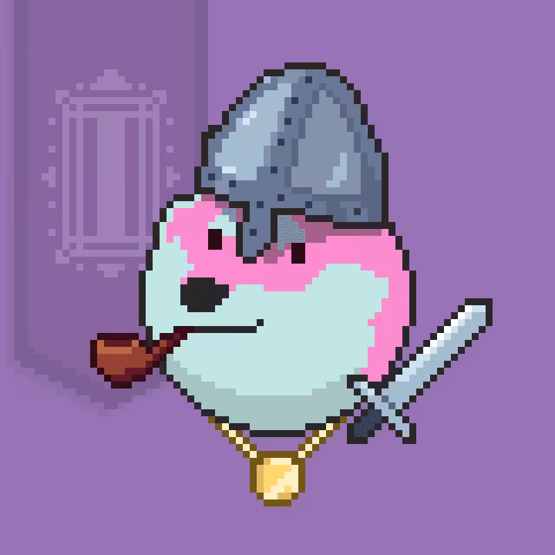 #299 Blocky Doge: Guilds