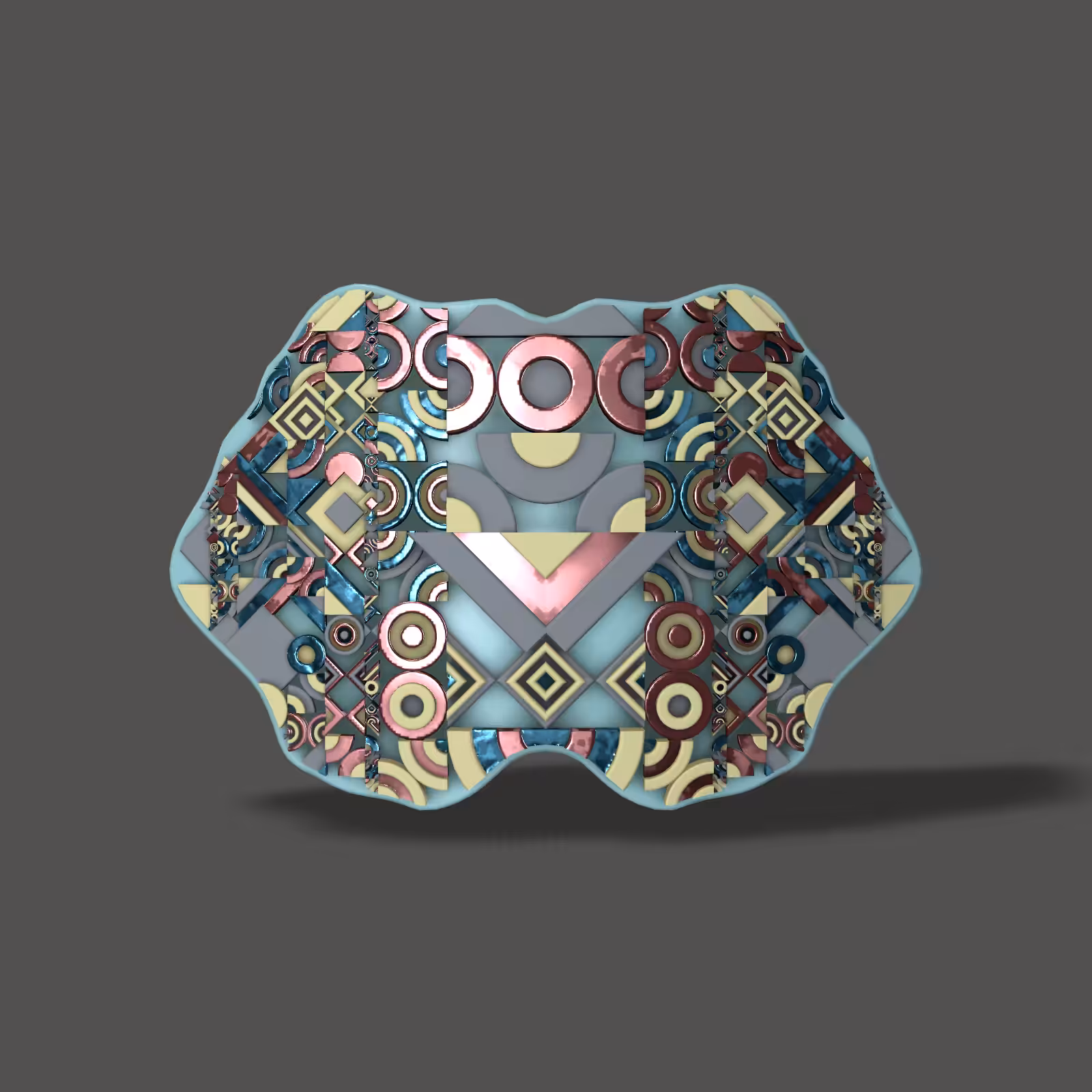 3D Generativemasks #7430