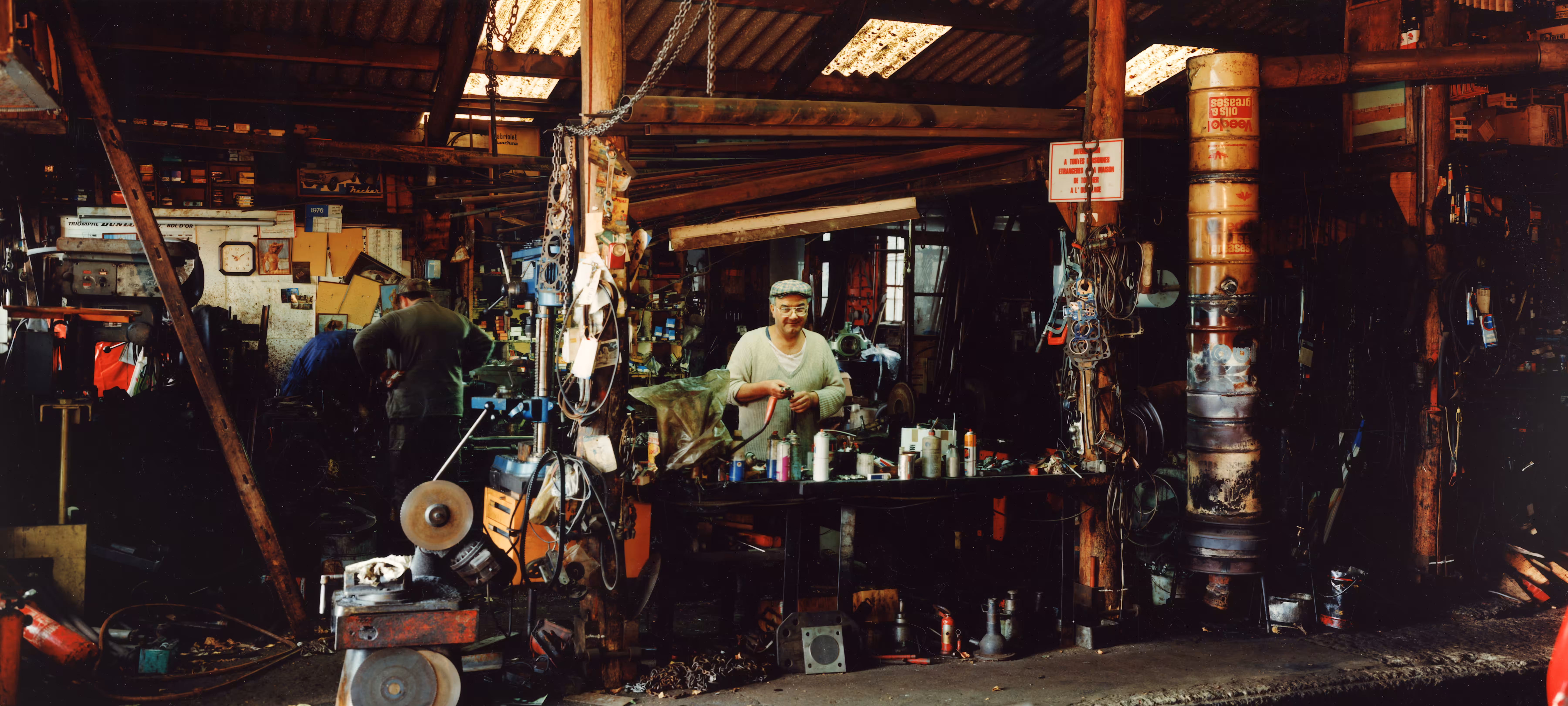 The Workshop