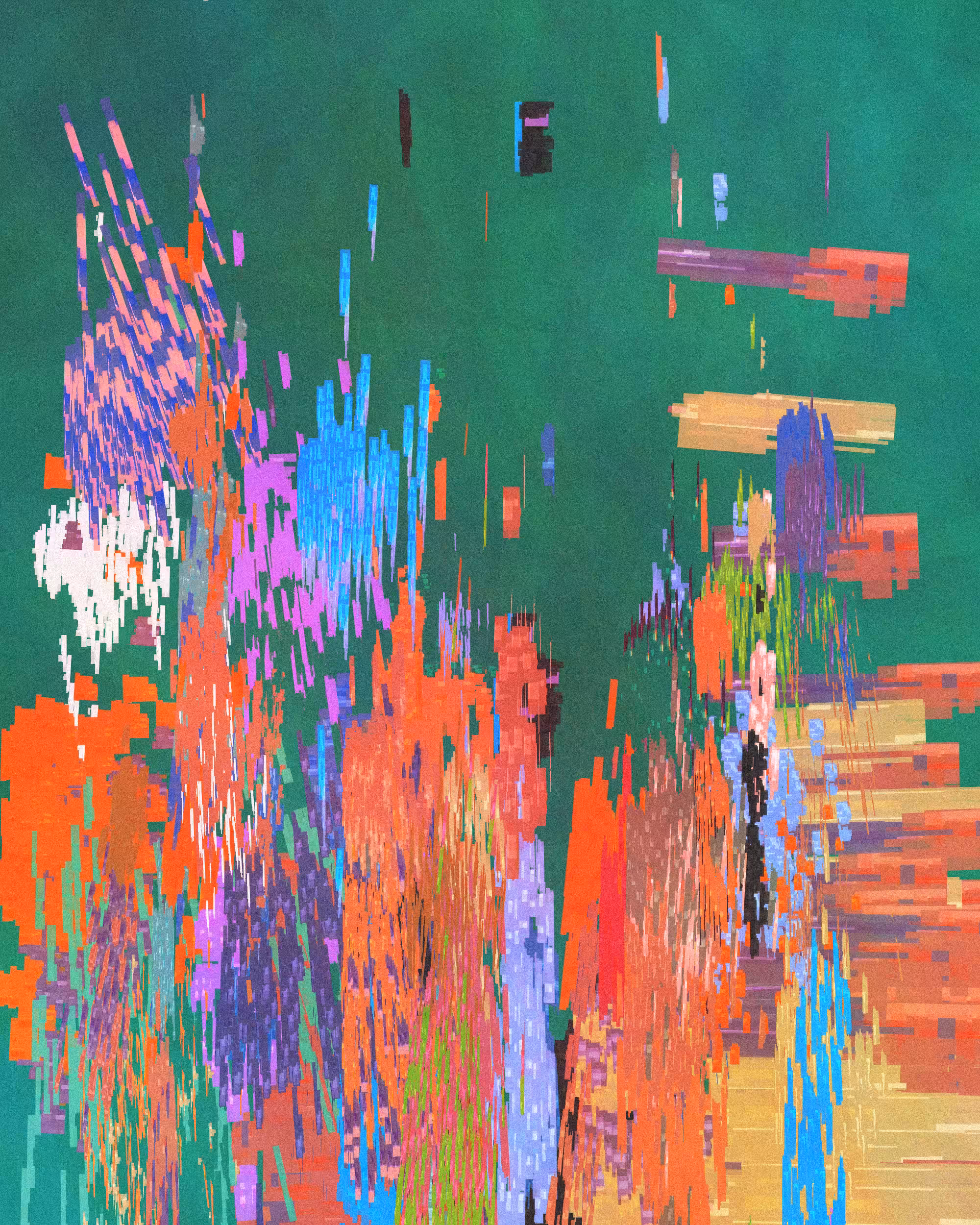 Glossolalia #112