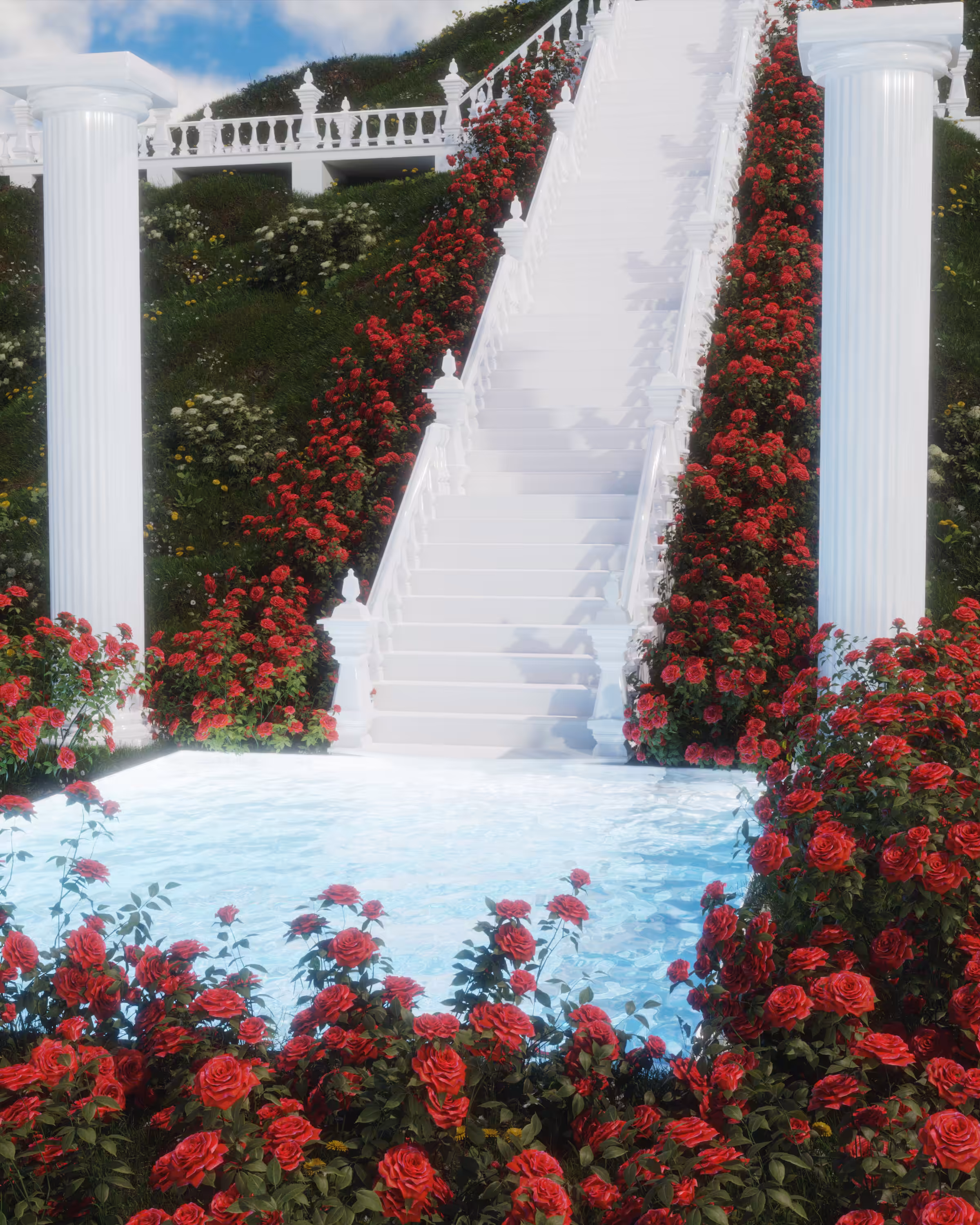 Rose Oasis