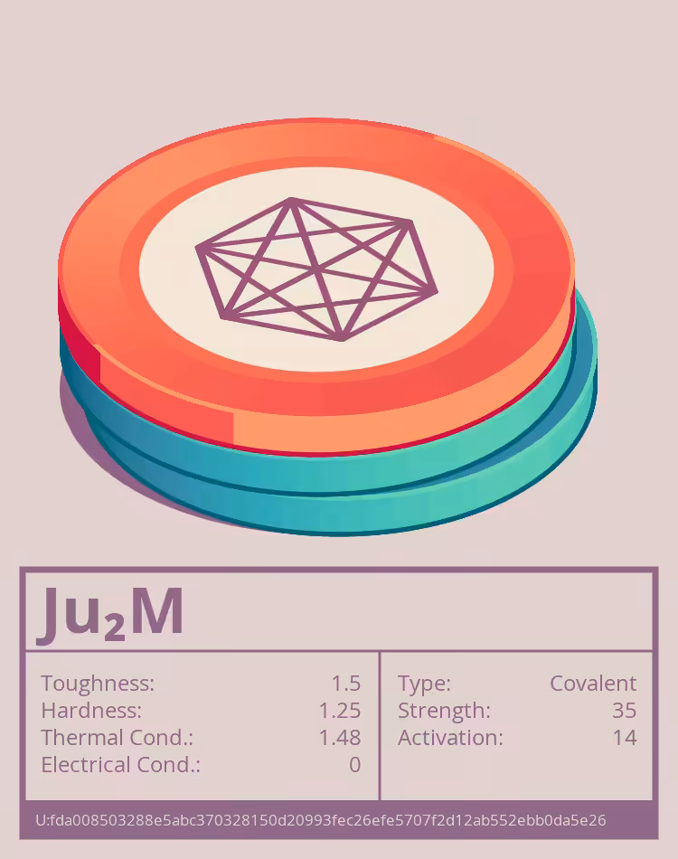 OTOM: Ju₂M molecule
