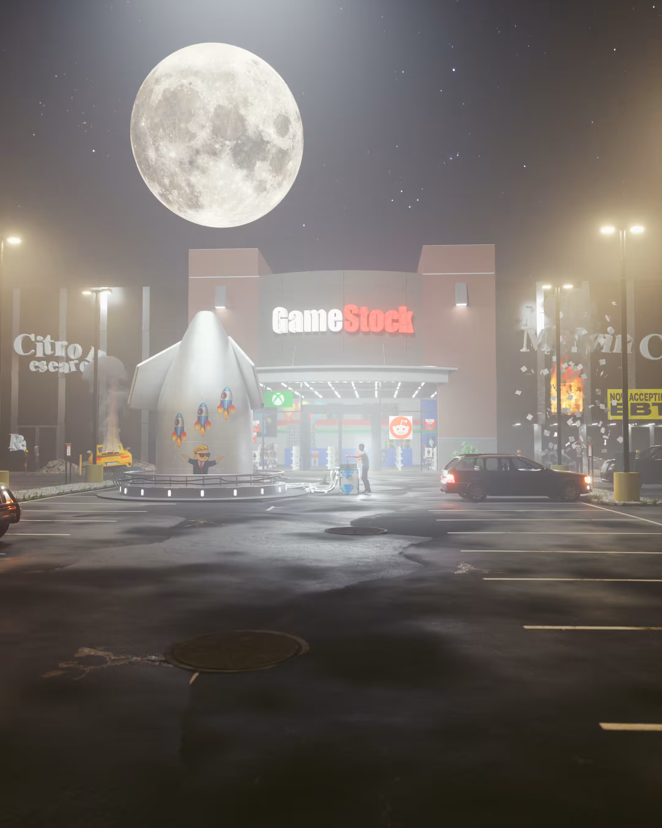 GameStock