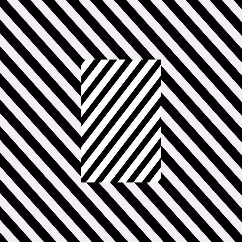 Chromatic dazzle #324