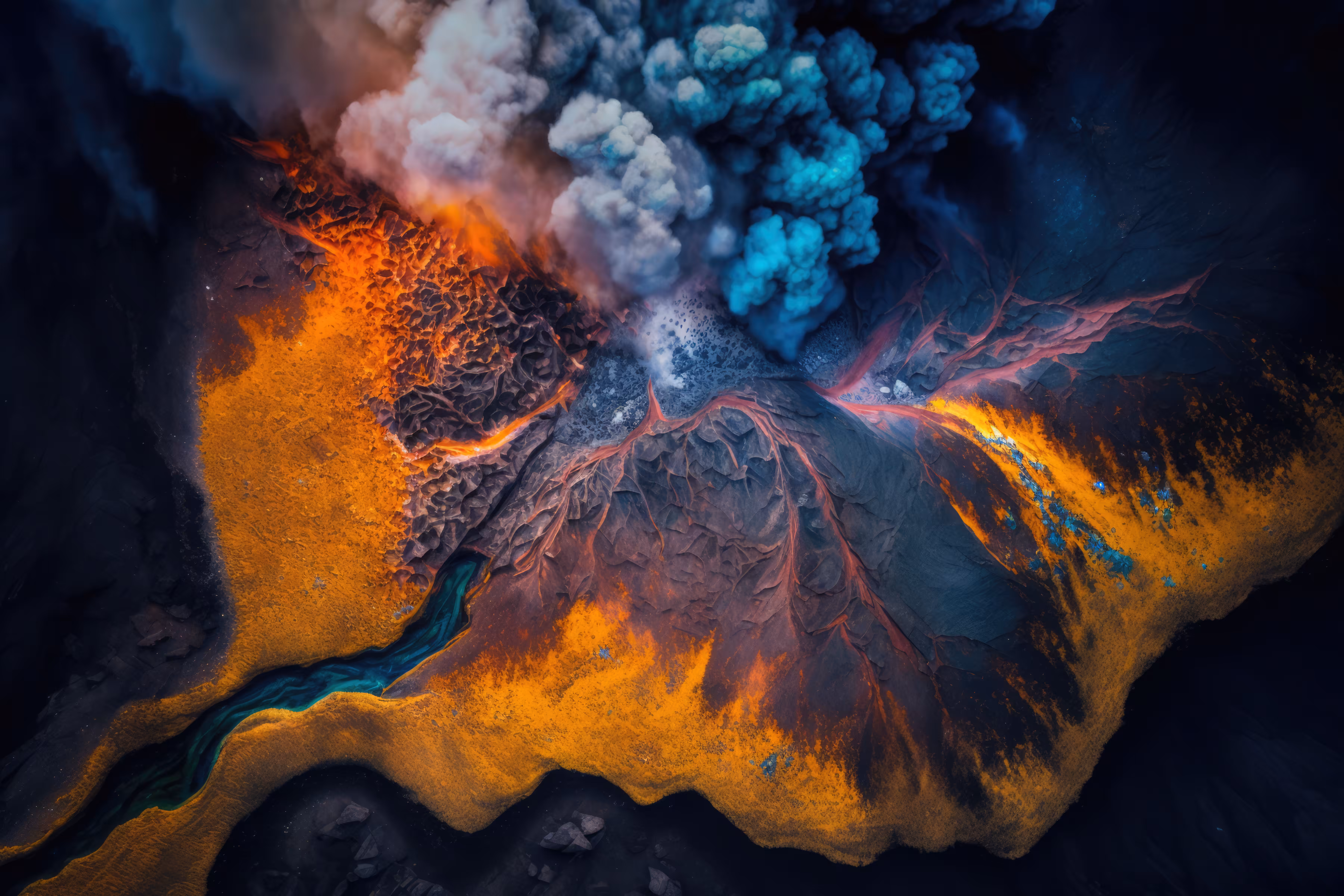 Magma Mirage