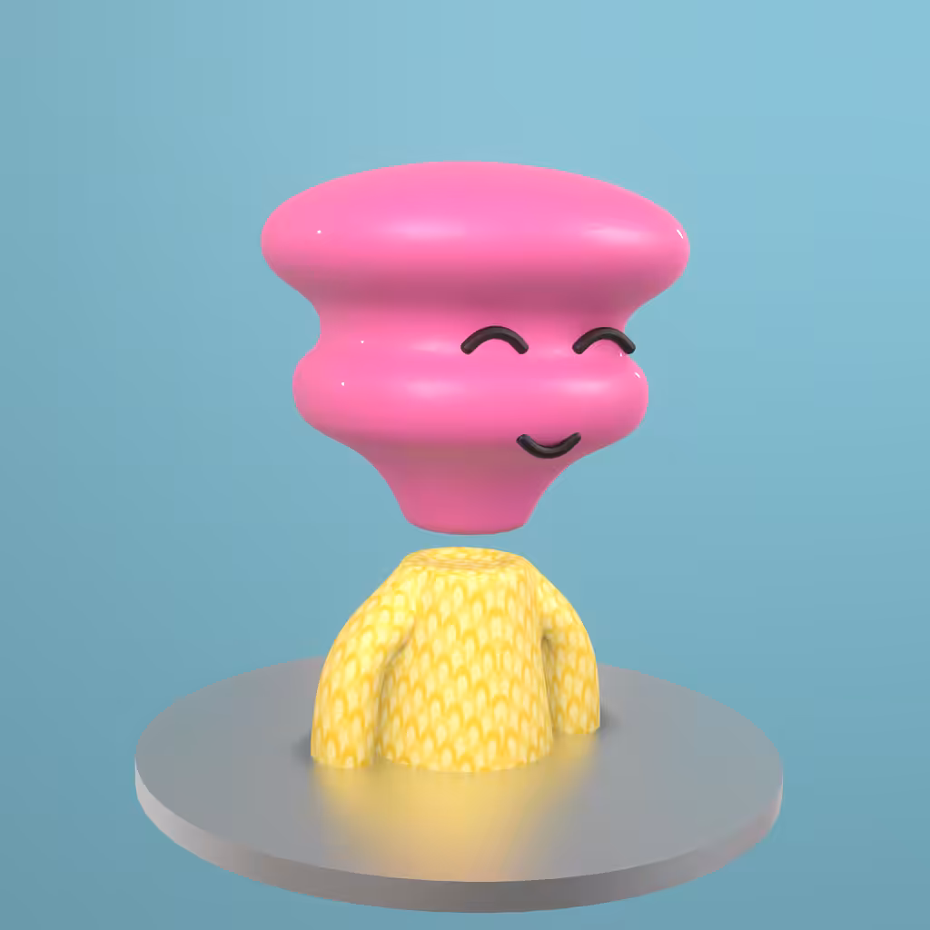 Emotion Head 269