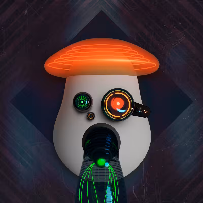 ShroomFactory #40