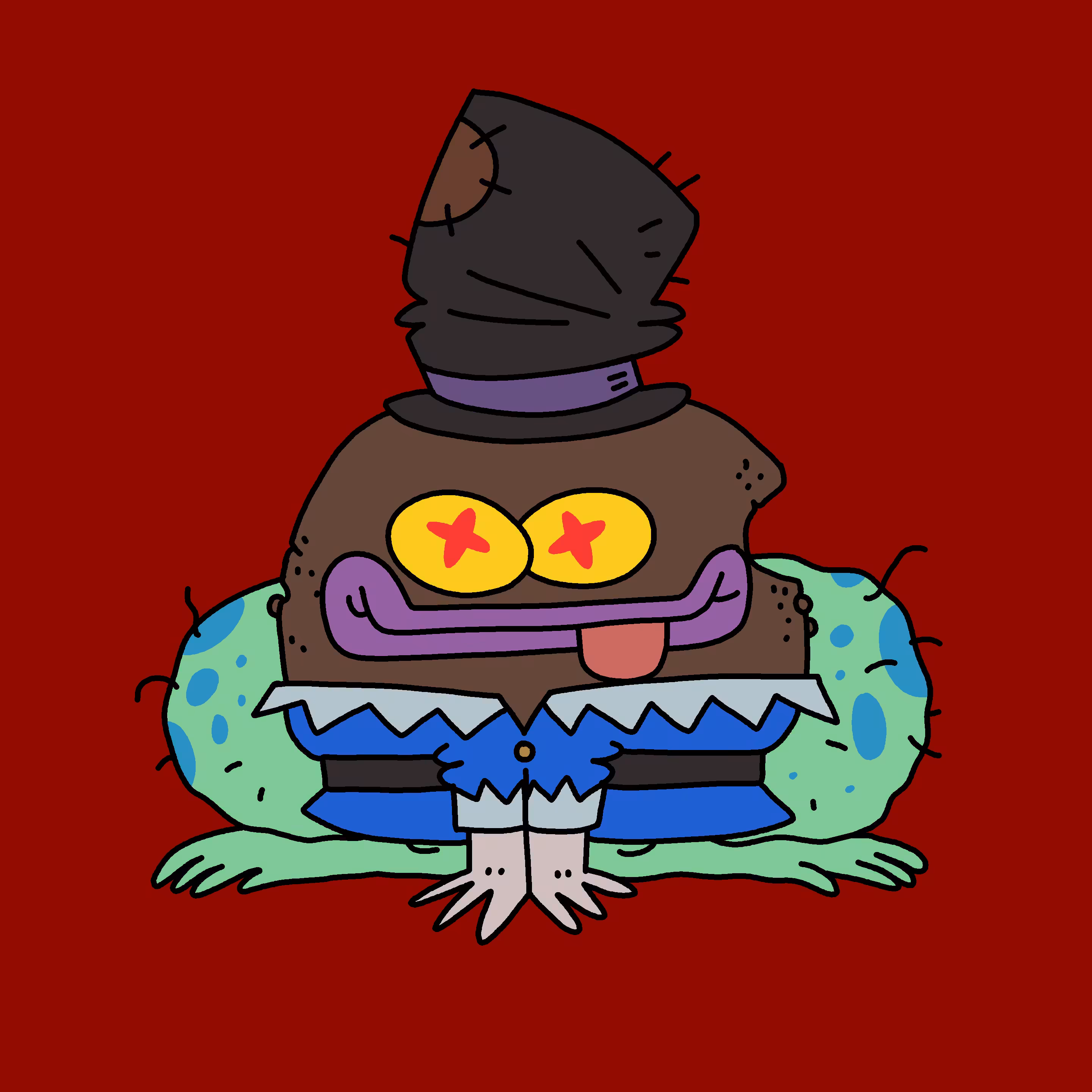 MistleToadz #6419