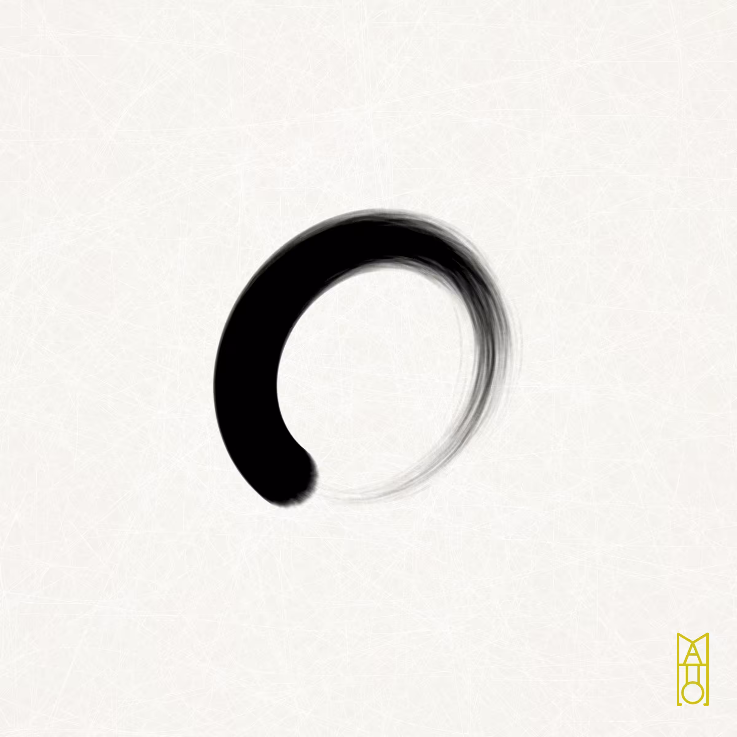 Ensō #459