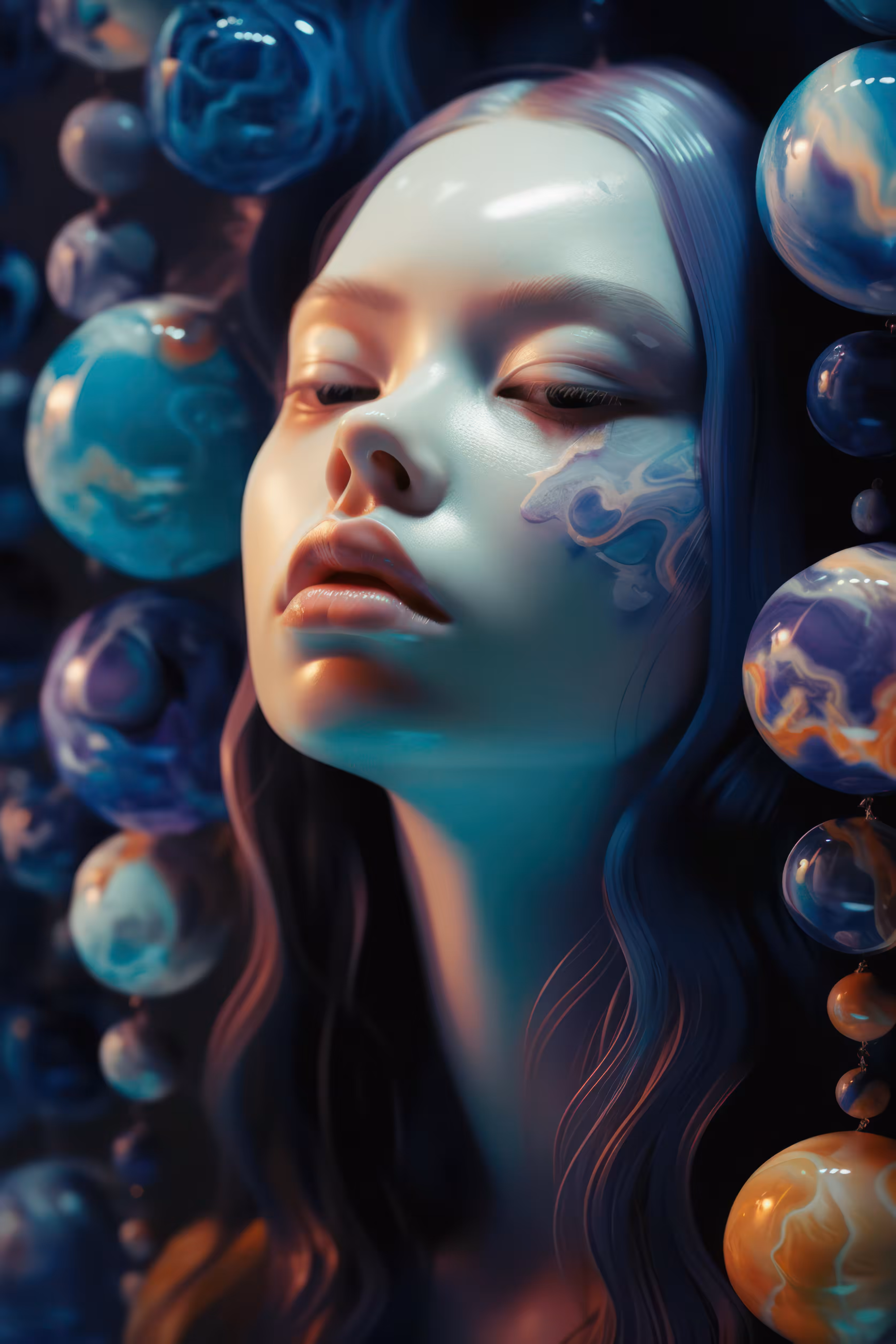 Between Worlds