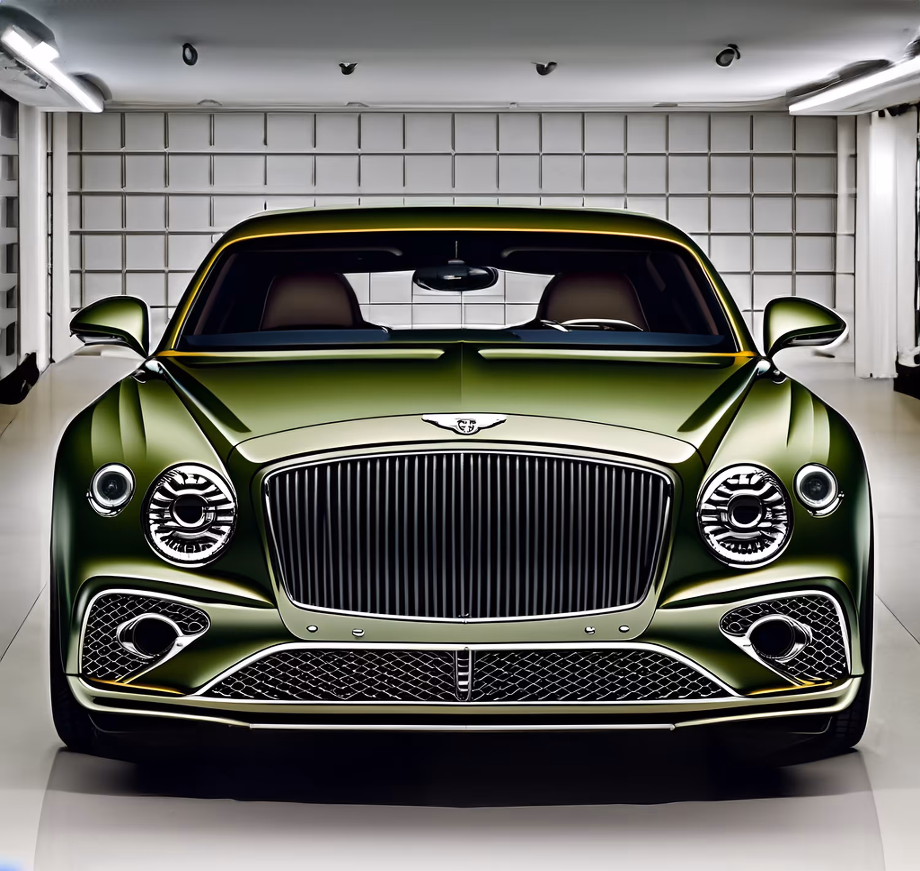 World of Cars: Dream Wheels: Bentley
