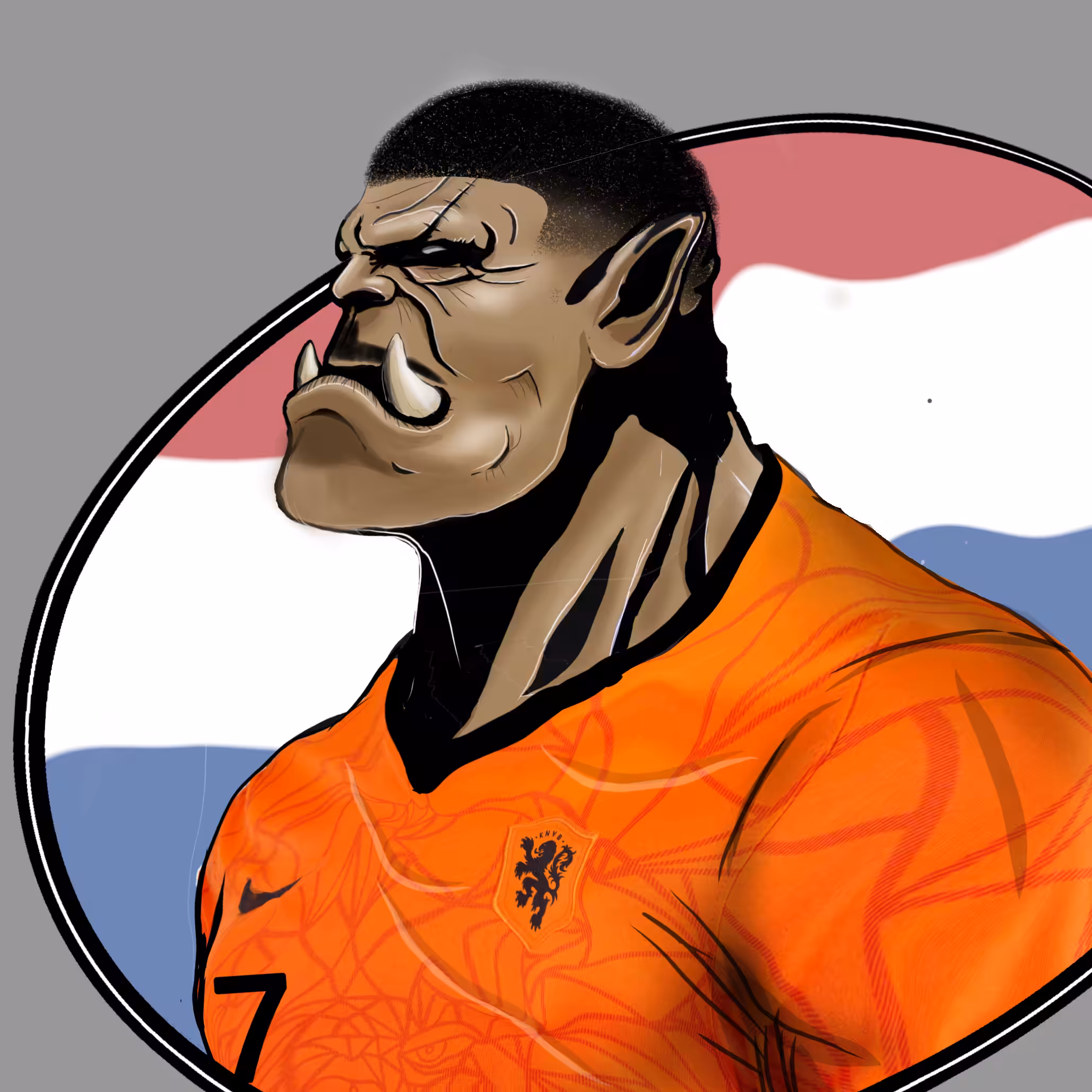 ORCTEZ Bergwijn