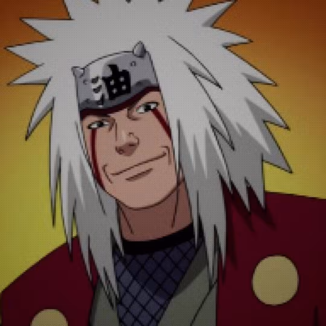 Naruto to jiraiya