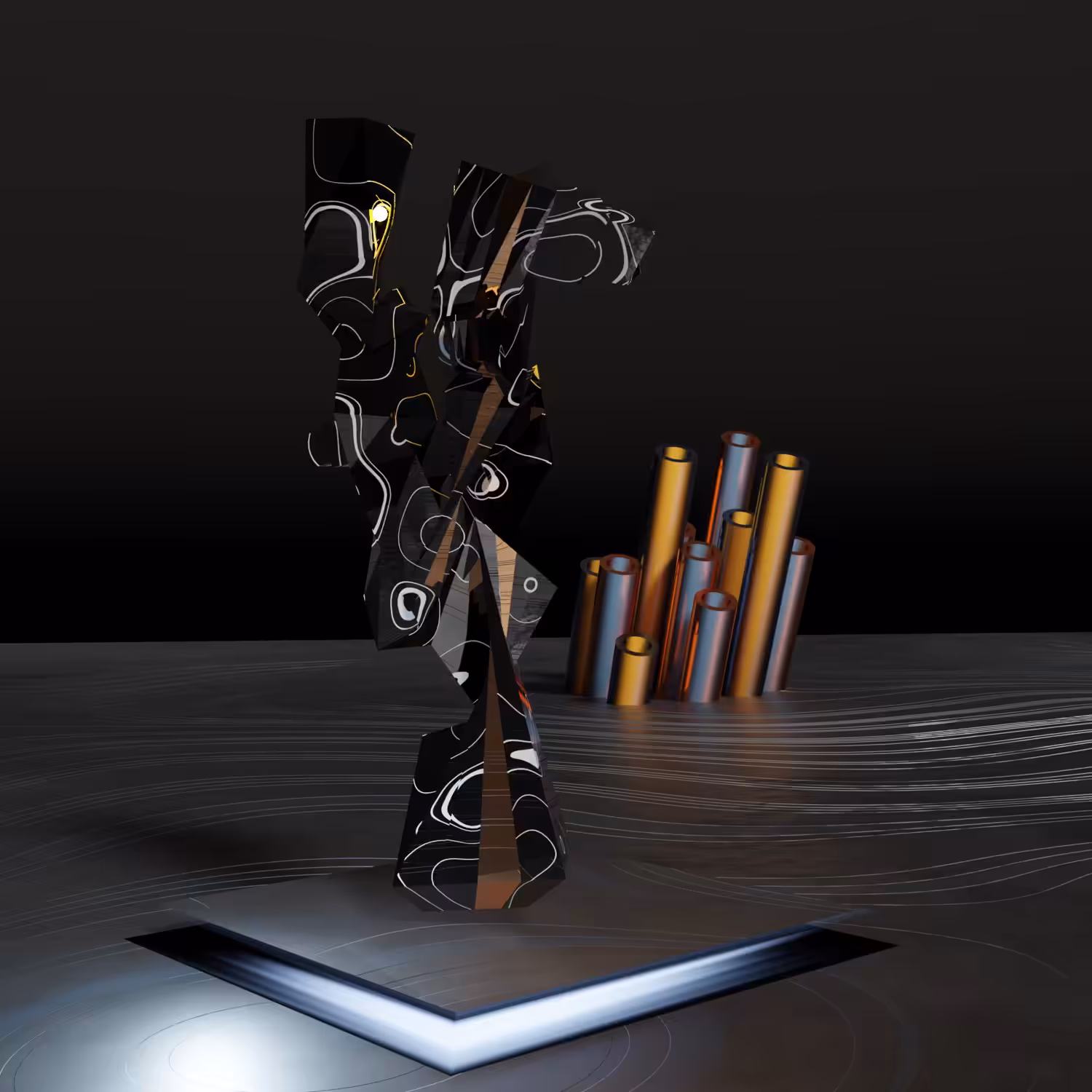 Intelligence And Hierarchy 01