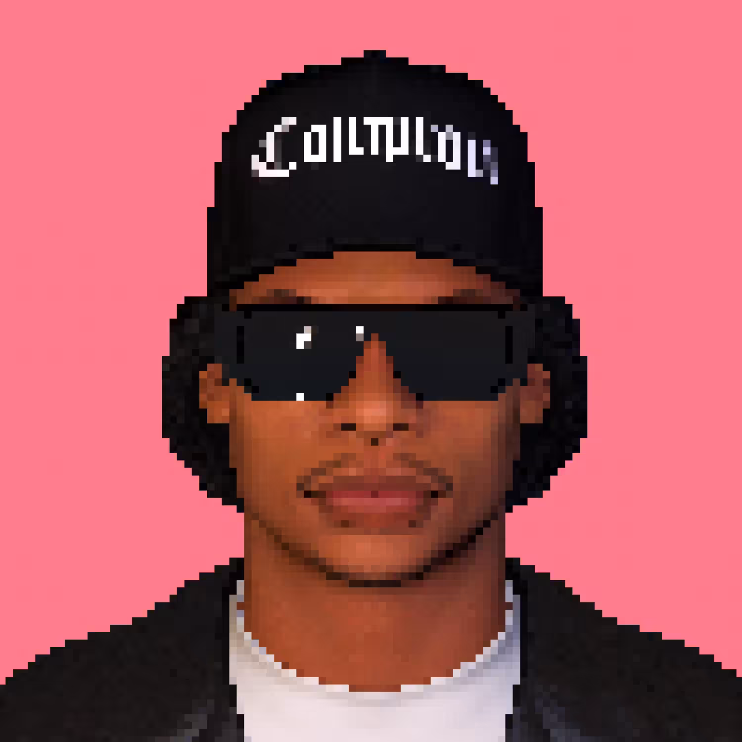 Pixel Eazy-E