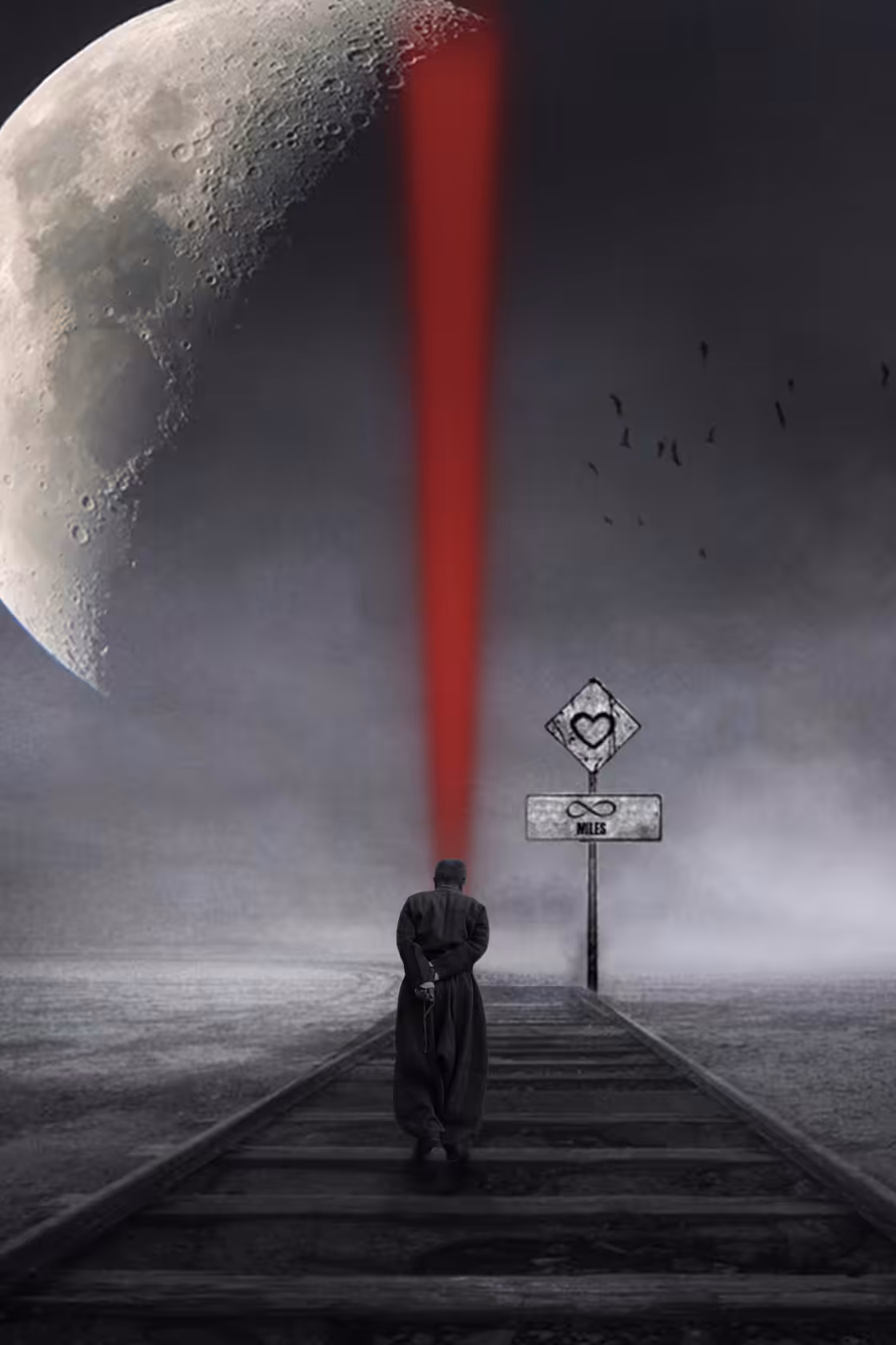 How Far can you be !