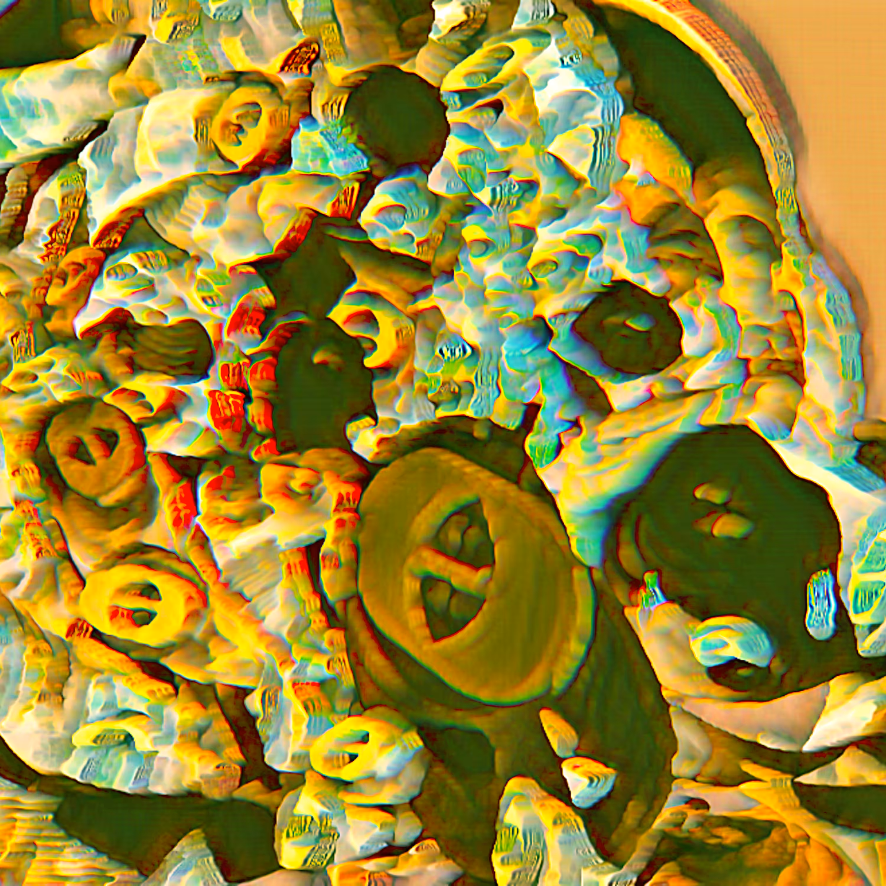 Generative Abstracts #2
