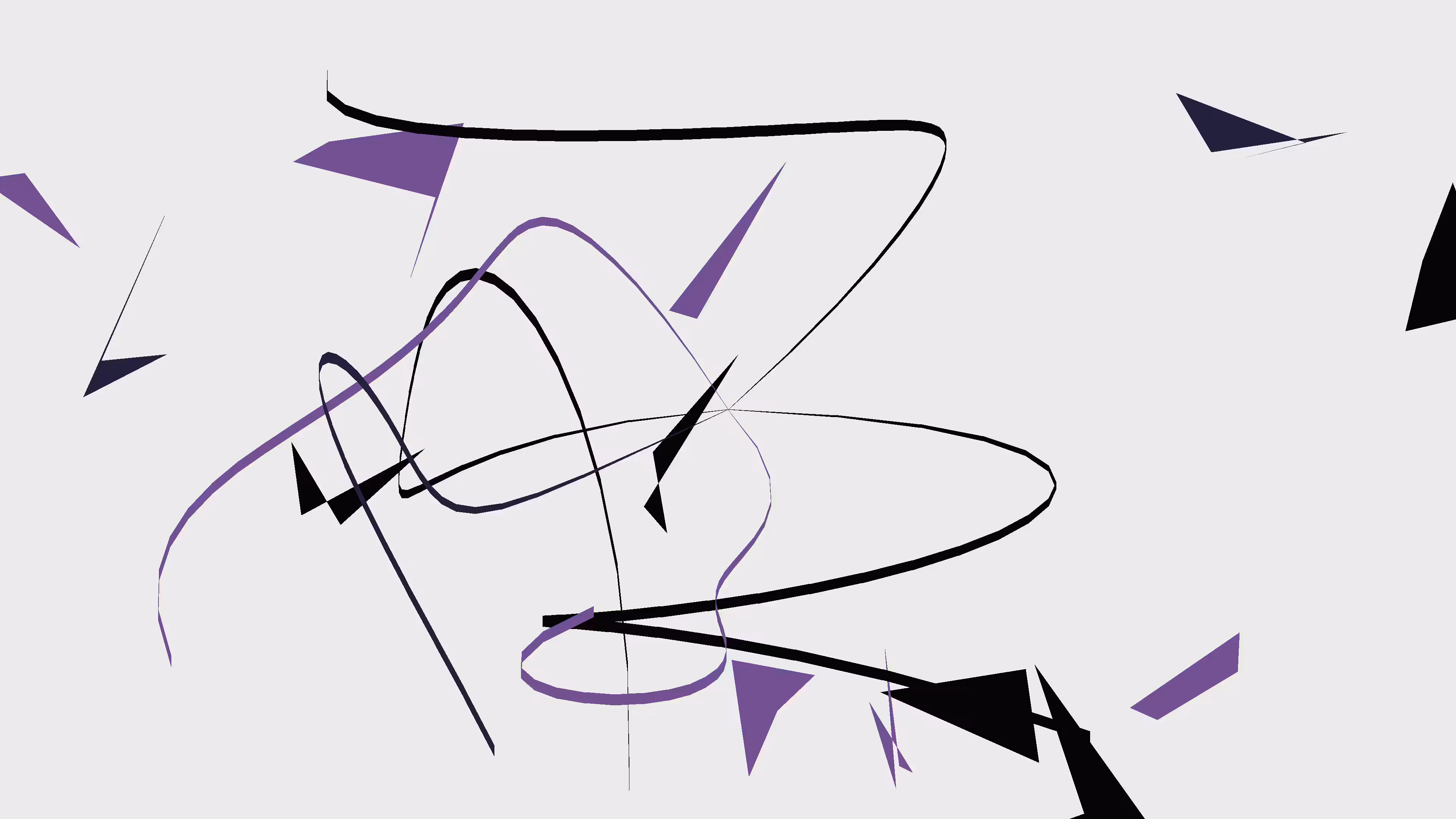 Abstract beauty, artwork of 07.10.20