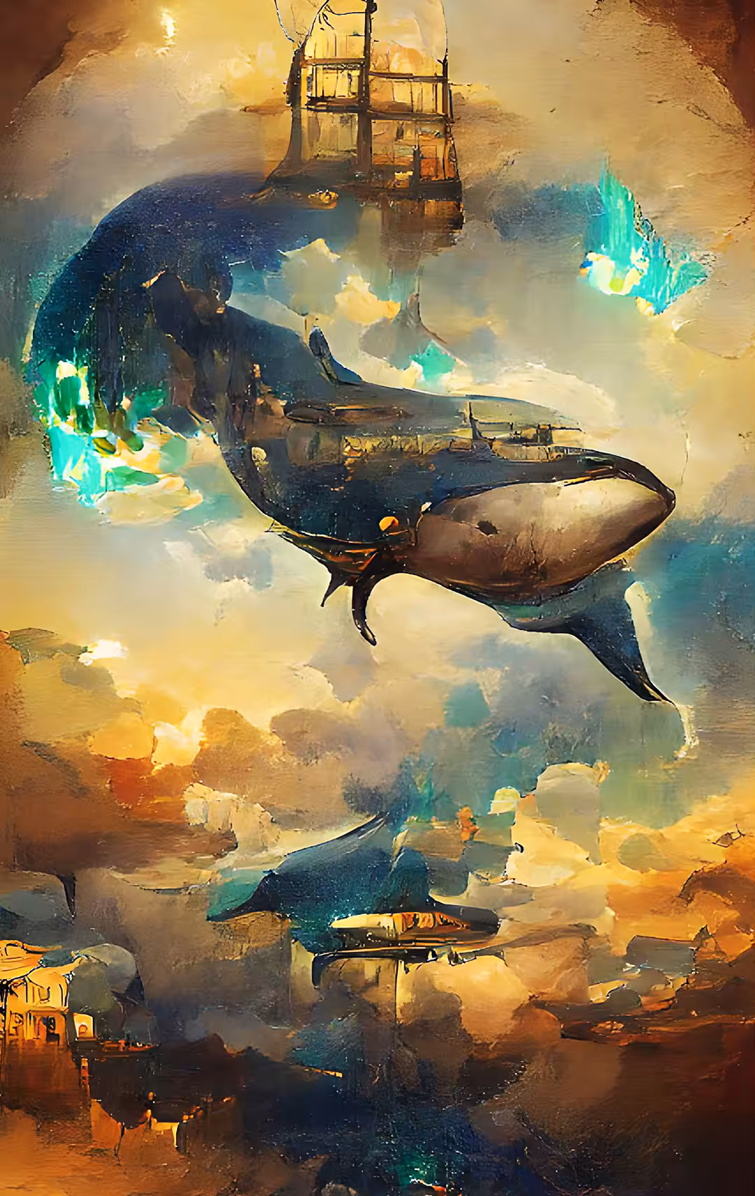 Surreal World #48