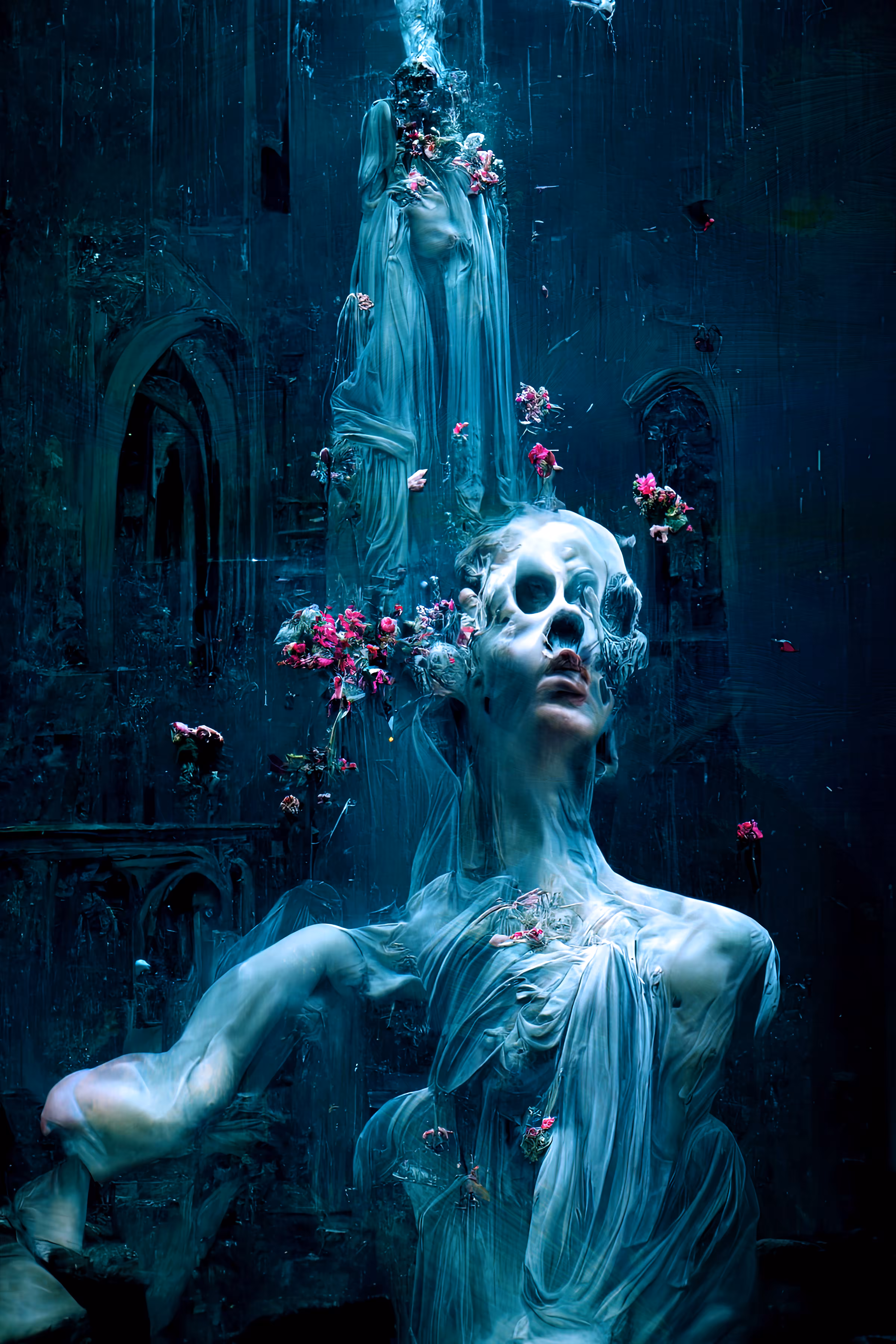 Ghosts - 003