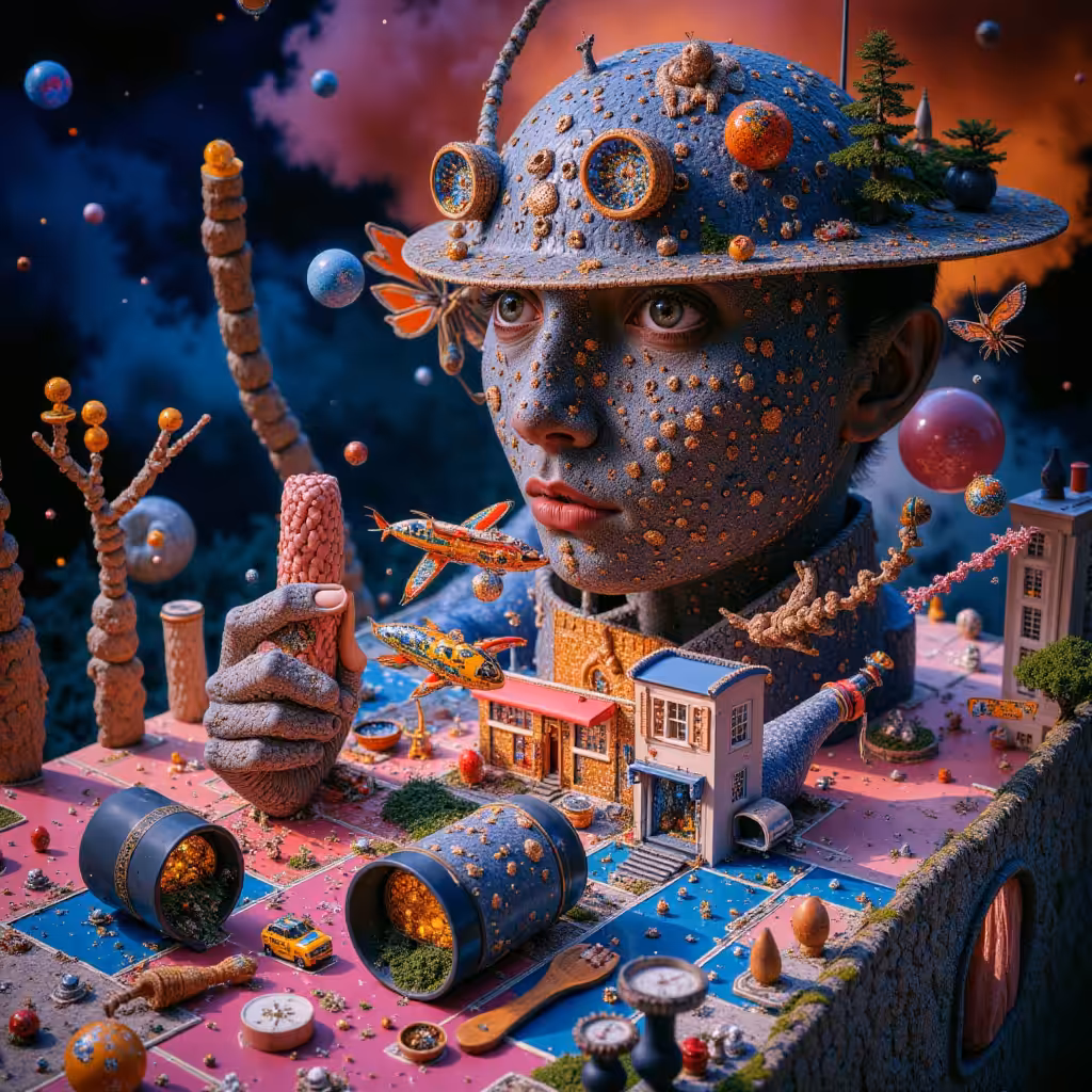 "Stardust Sentinel"