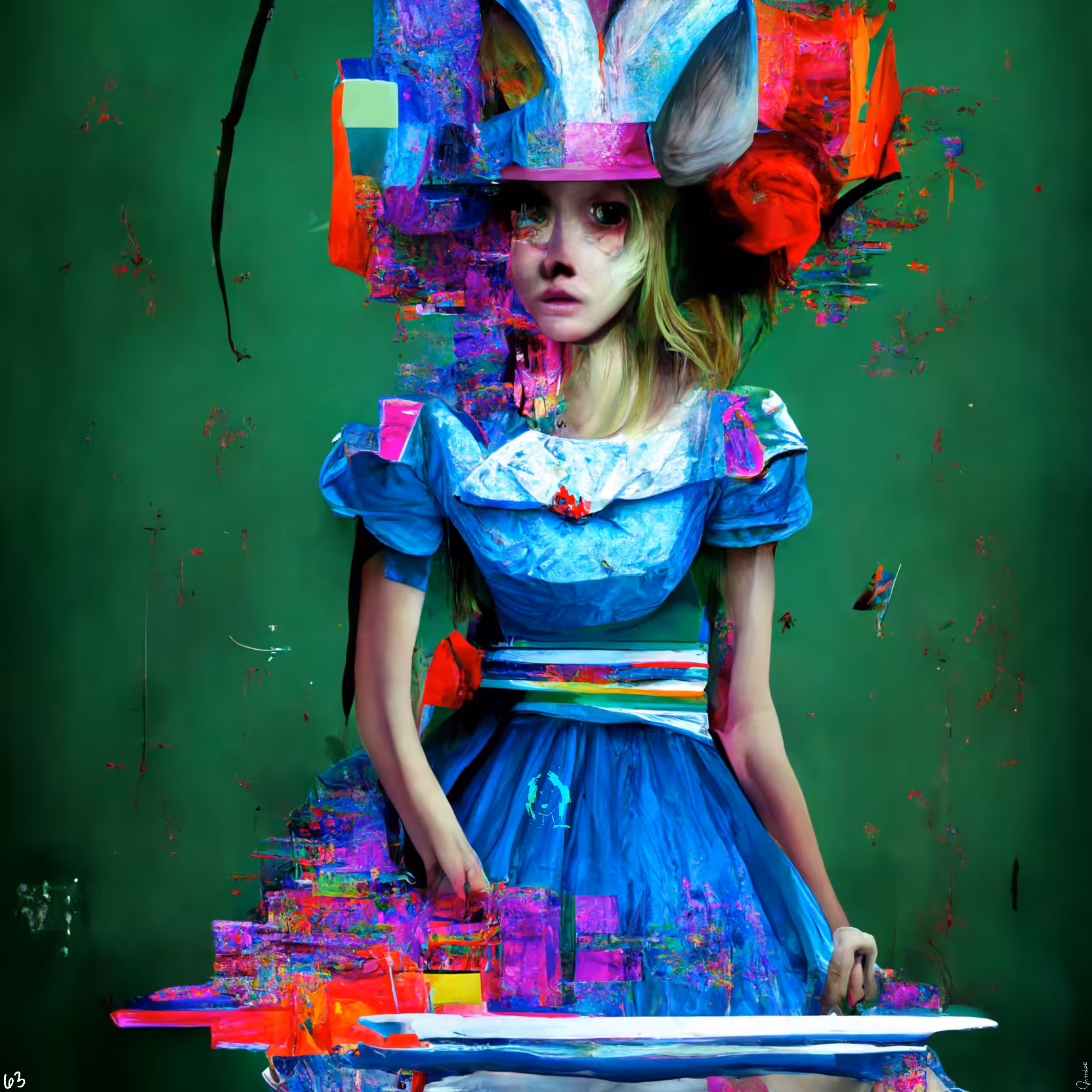 alice in trashland #63