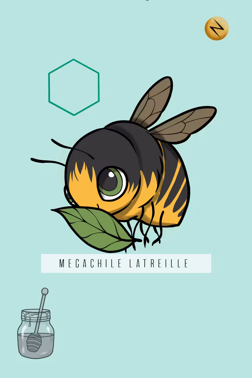 Bee #11