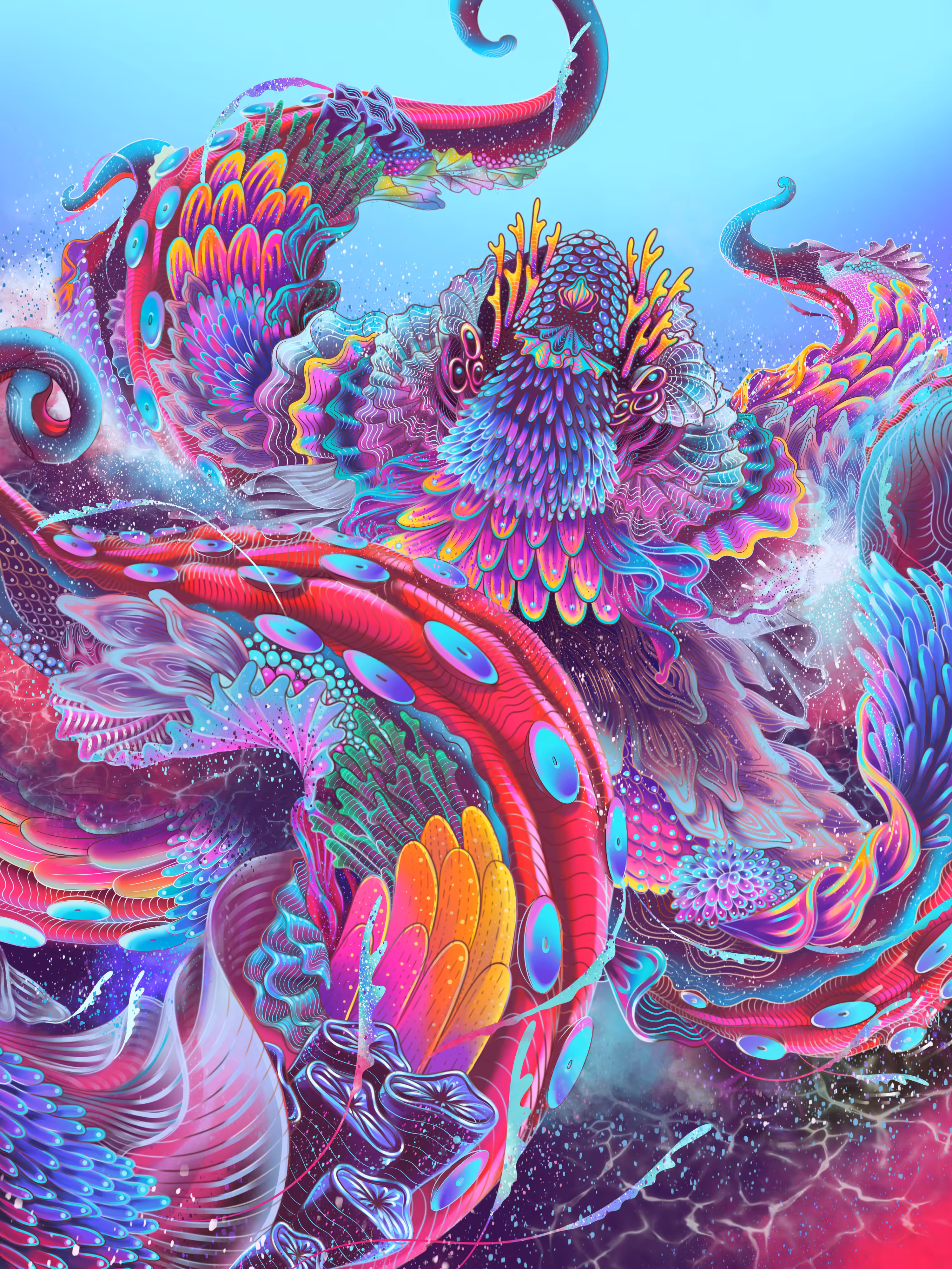 KRAKENOCEAN