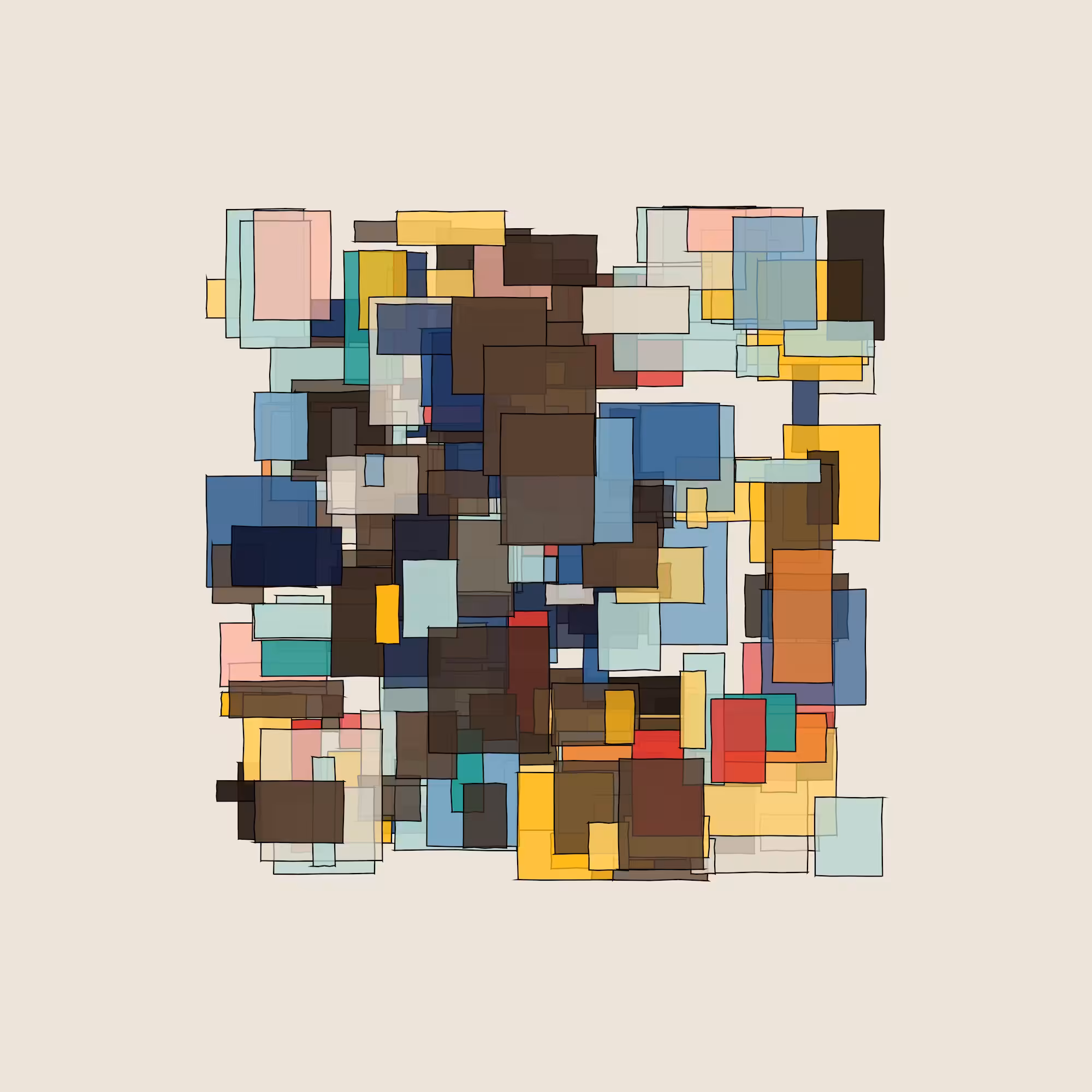 Chromatic Construct #70