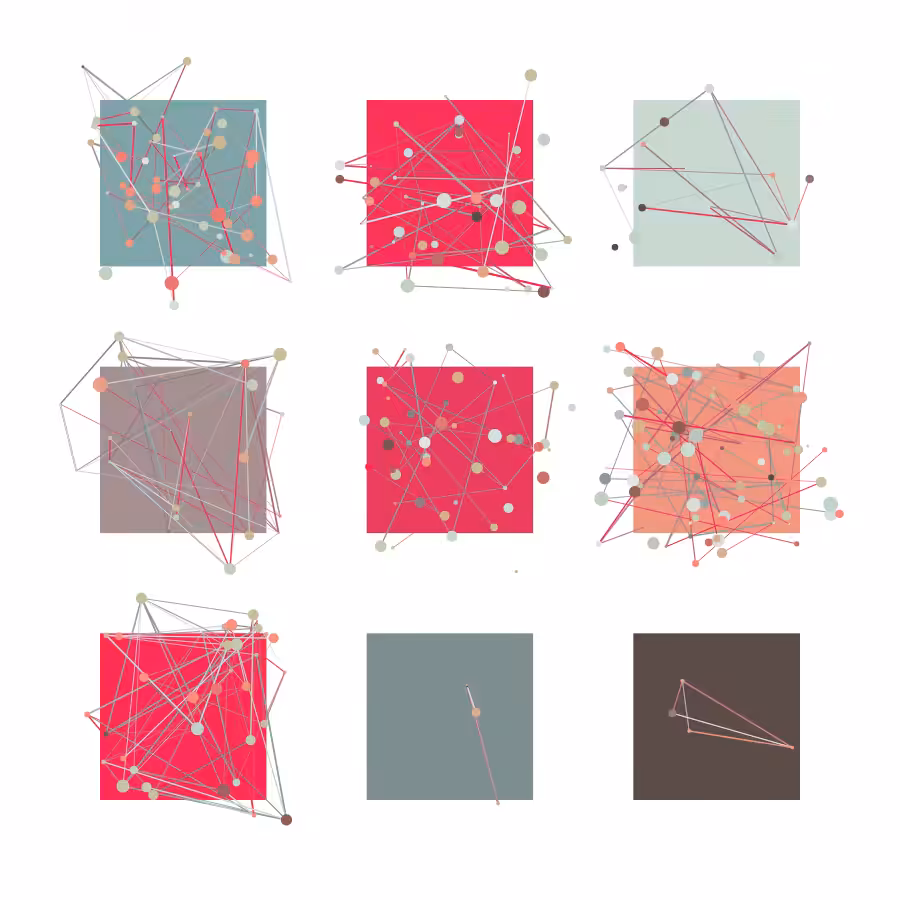 Atom Grid #221